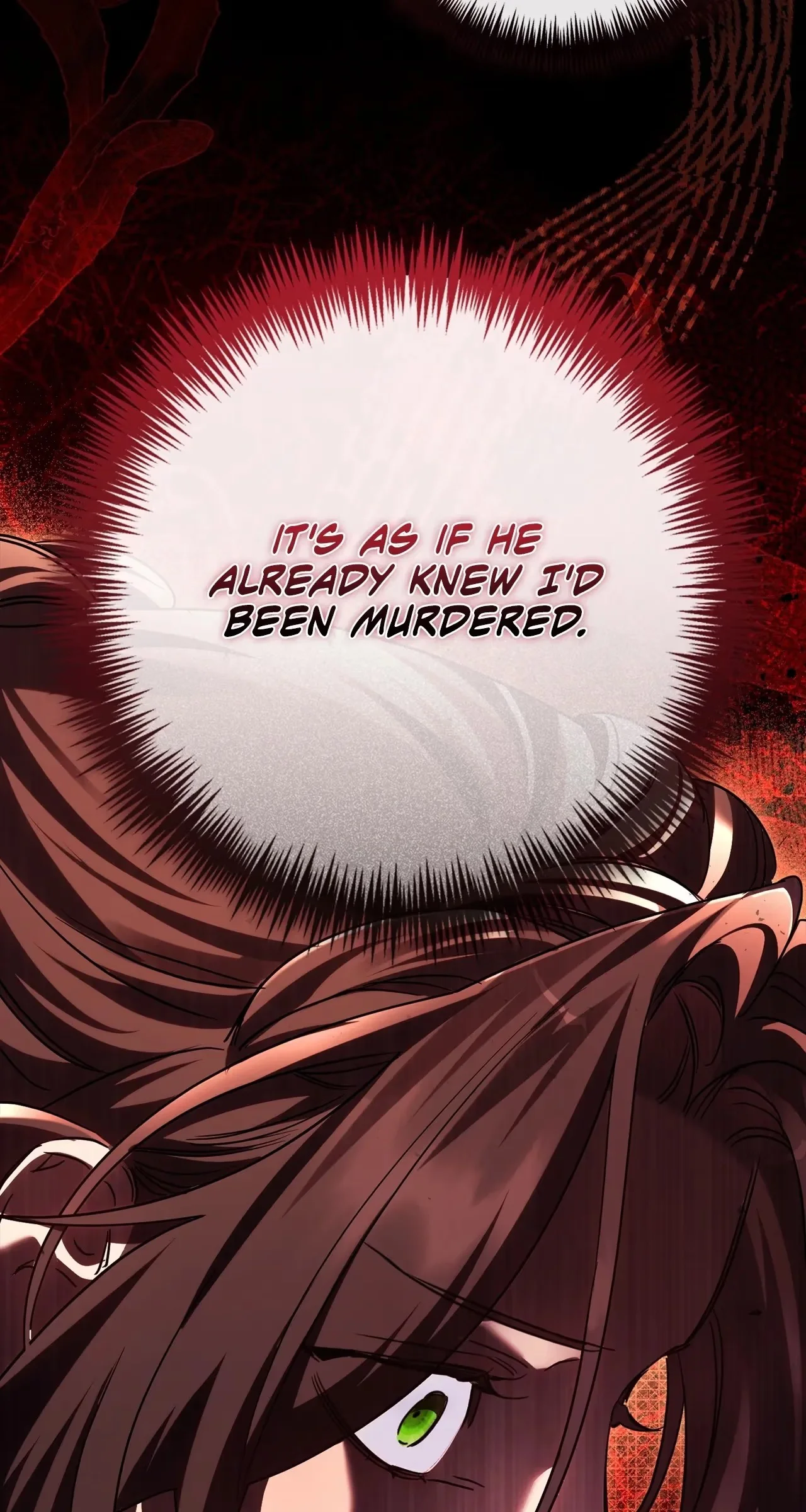 Once an Assassin, Now a Royal Nanny chapter 33 page 18