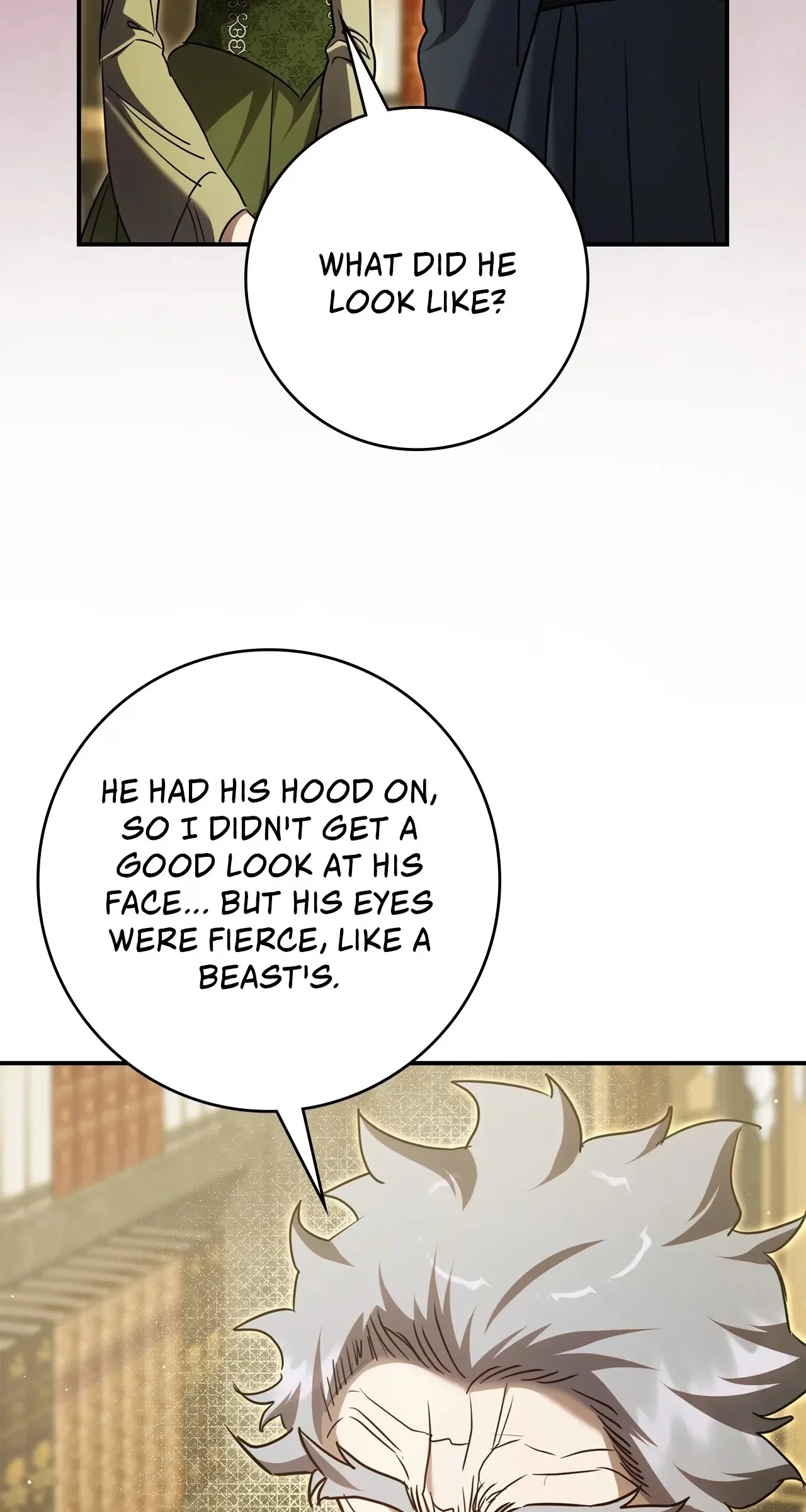 Once an Assassin, Now a Royal Nanny chapter 33 page 21