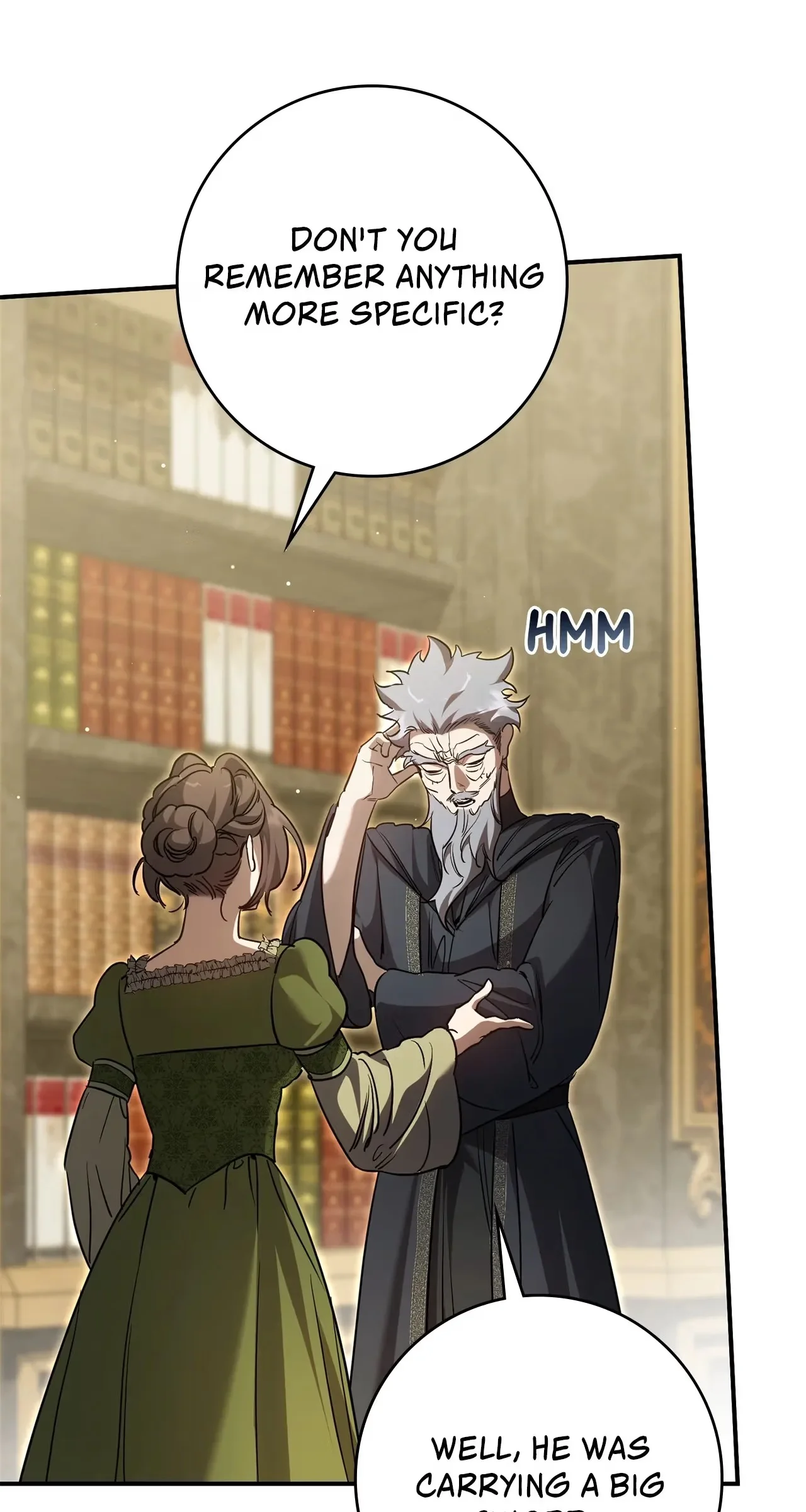 Once an Assassin, Now a Royal Nanny chapter 33 page 23