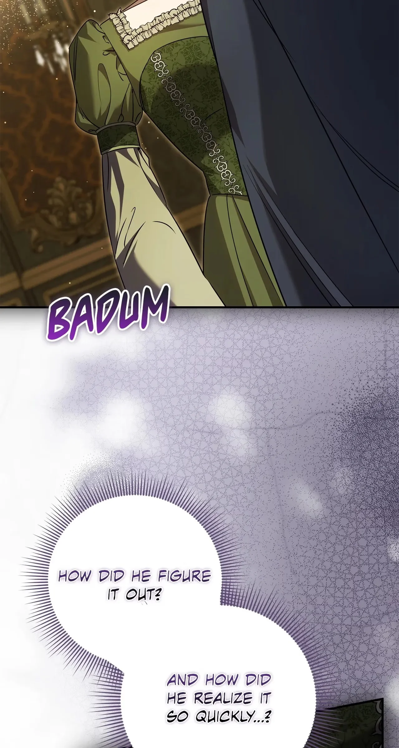 Once an Assassin, Now a Royal Nanny chapter 33 page 3