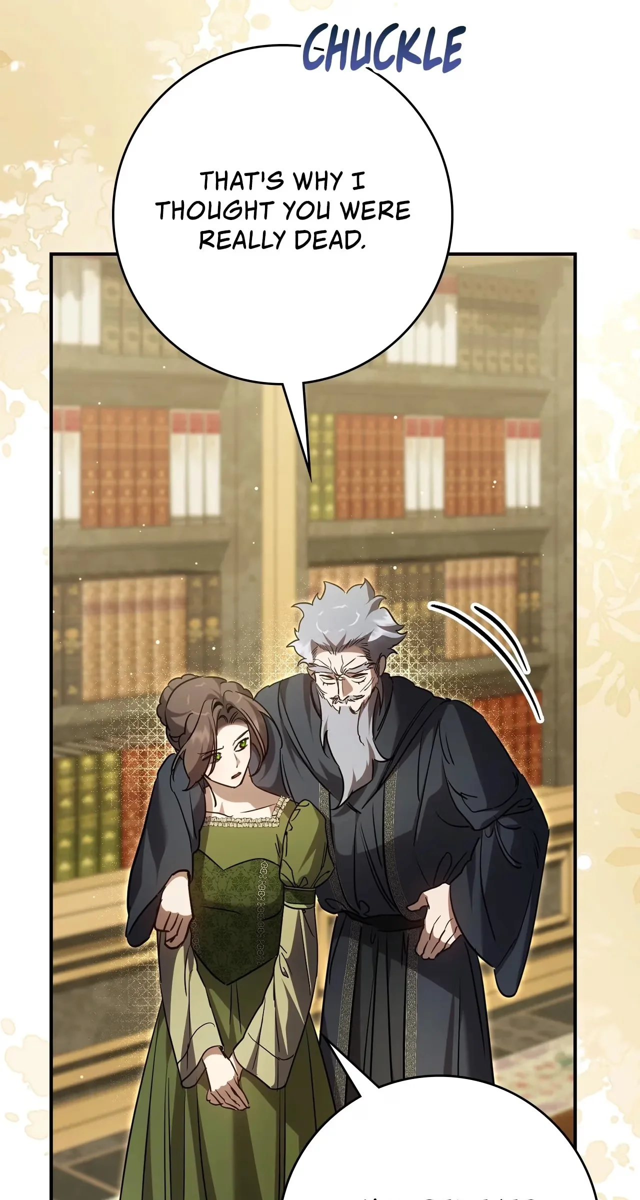 Once an Assassin, Now a Royal Nanny chapter 33 page 32