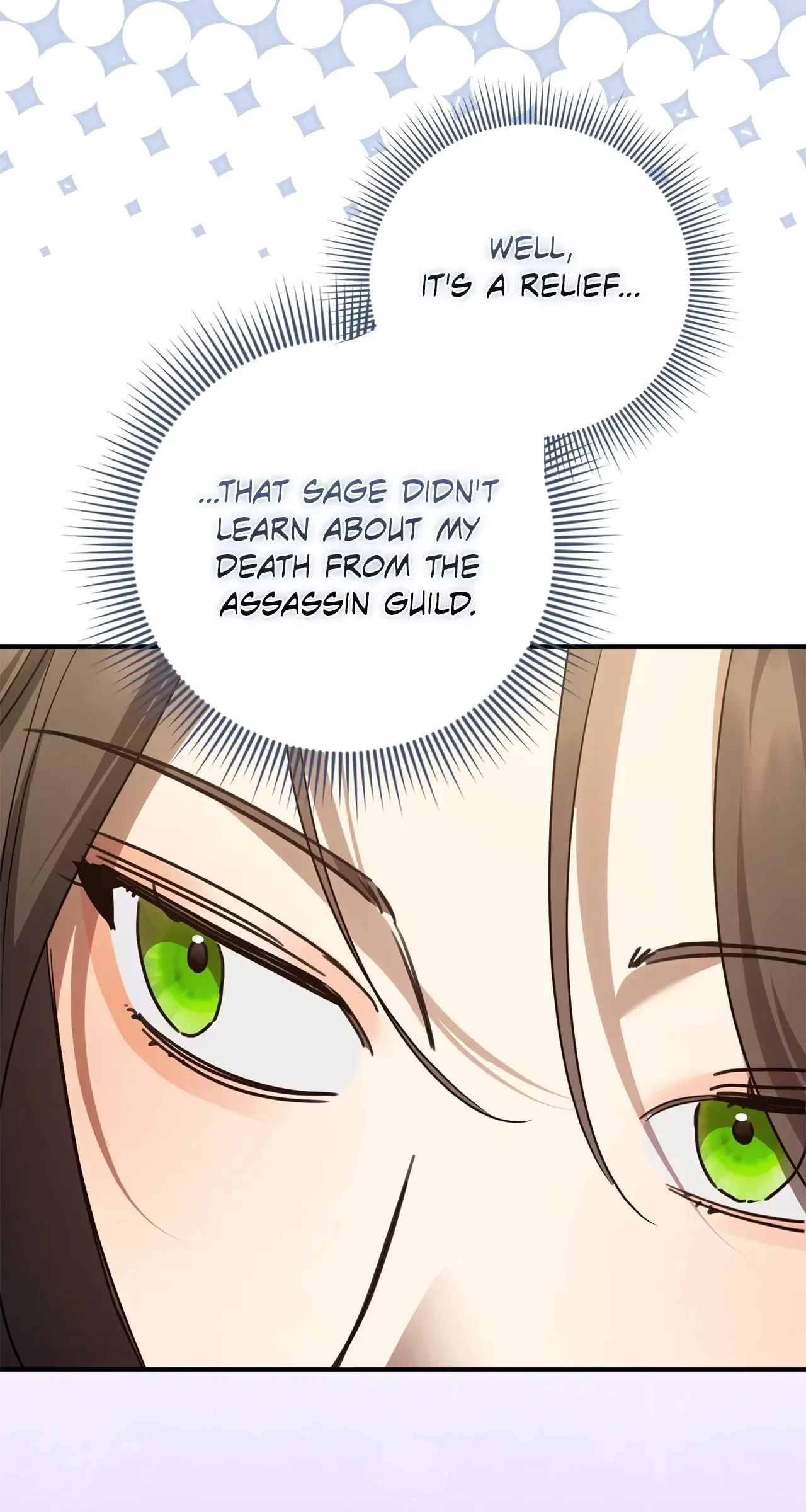 Once an Assassin, Now a Royal Nanny chapter 33 page 36