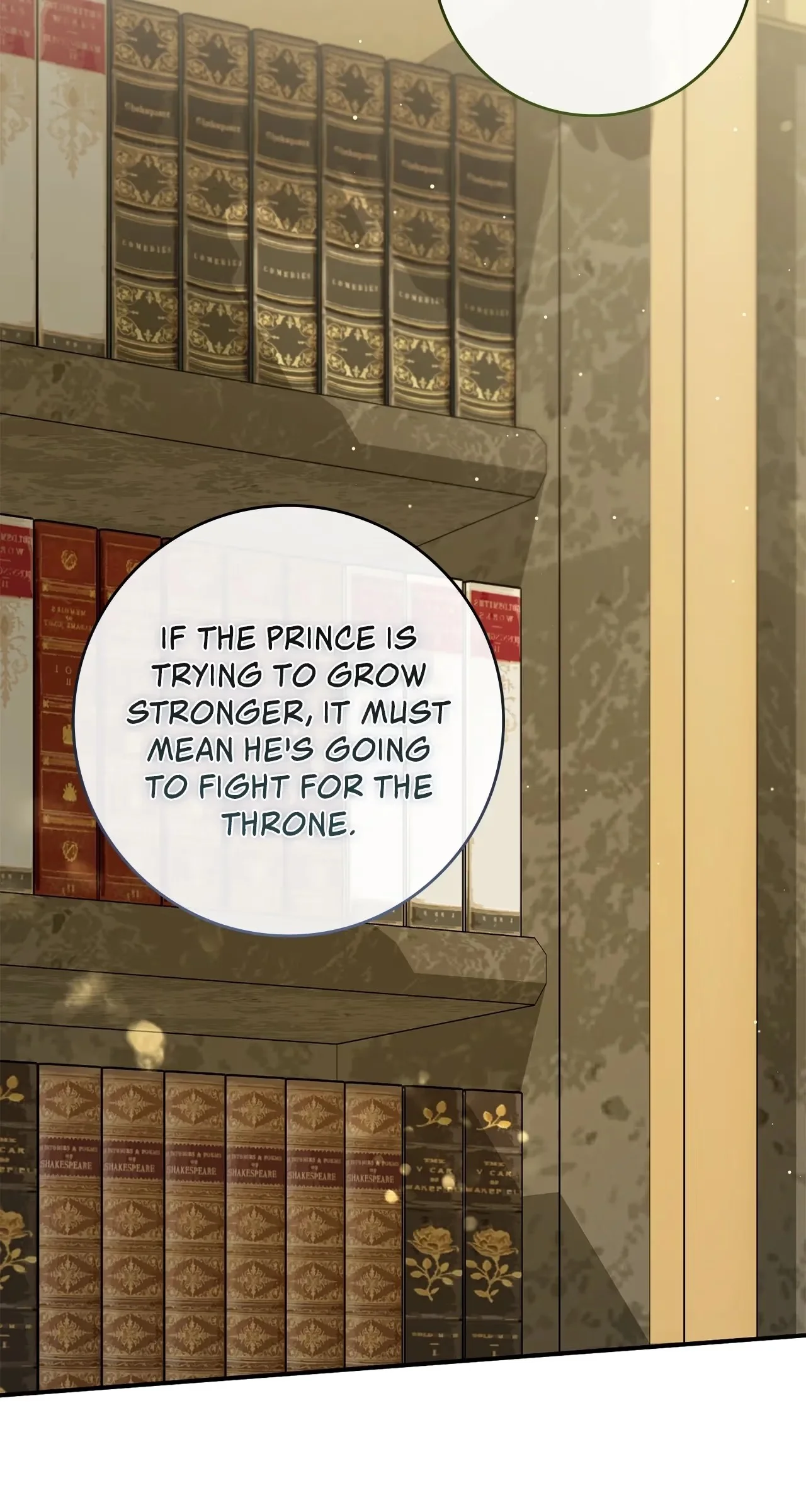 Once an Assassin, Now a Royal Nanny chapter 33 page 42