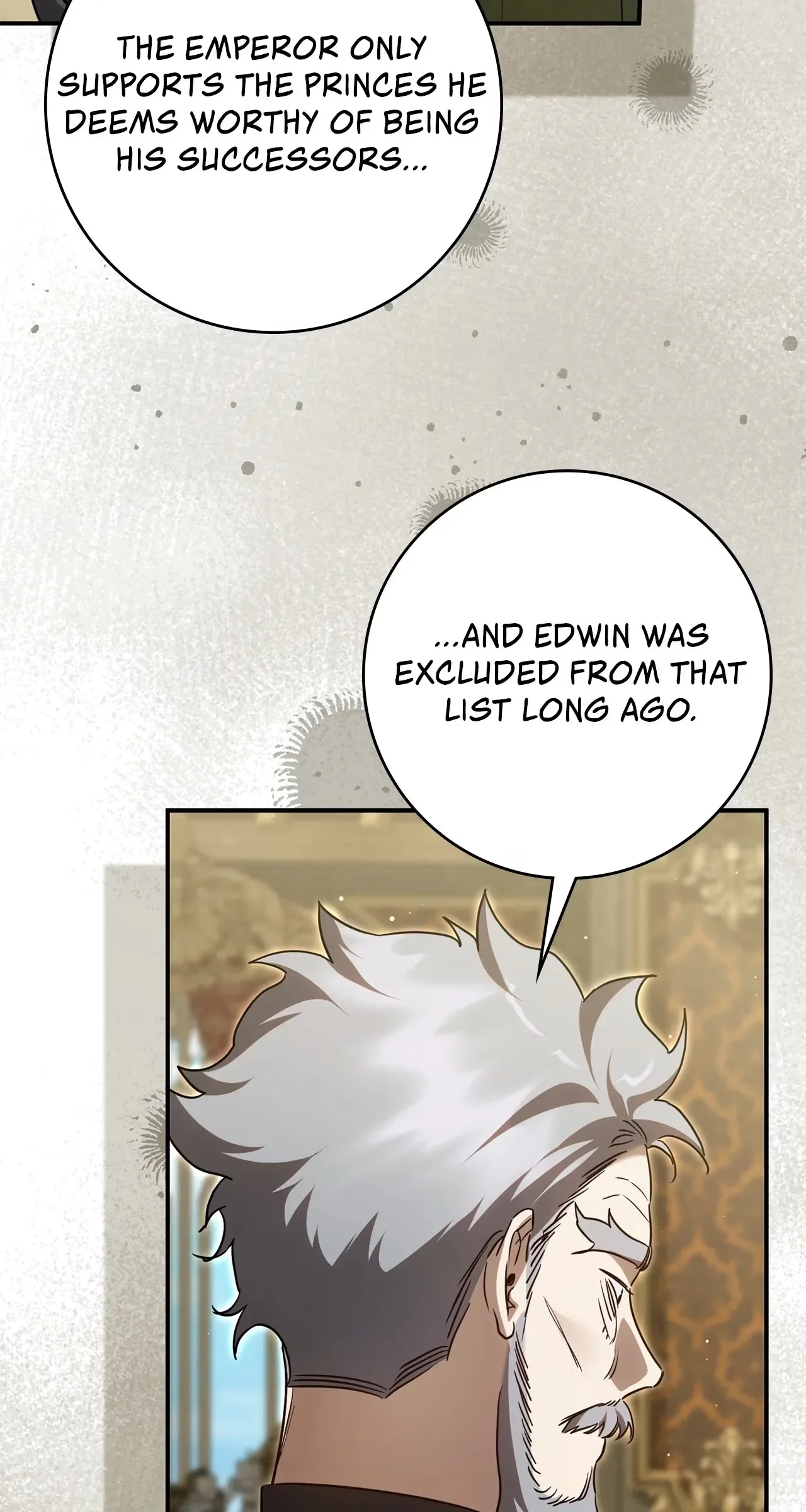 Once an Assassin, Now a Royal Nanny chapter 33 page 45