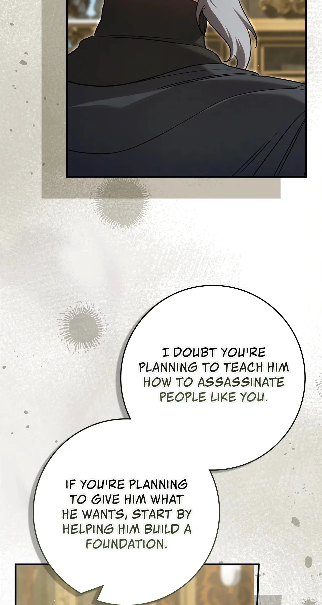 Once an Assassin, Now a Royal Nanny chapter 33 page 46