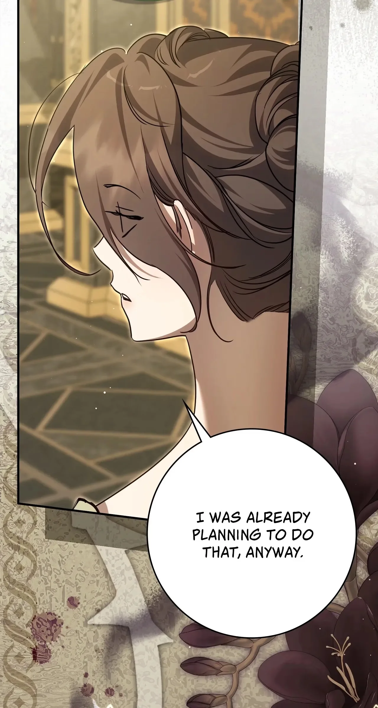Once an Assassin, Now a Royal Nanny chapter 33 page 47