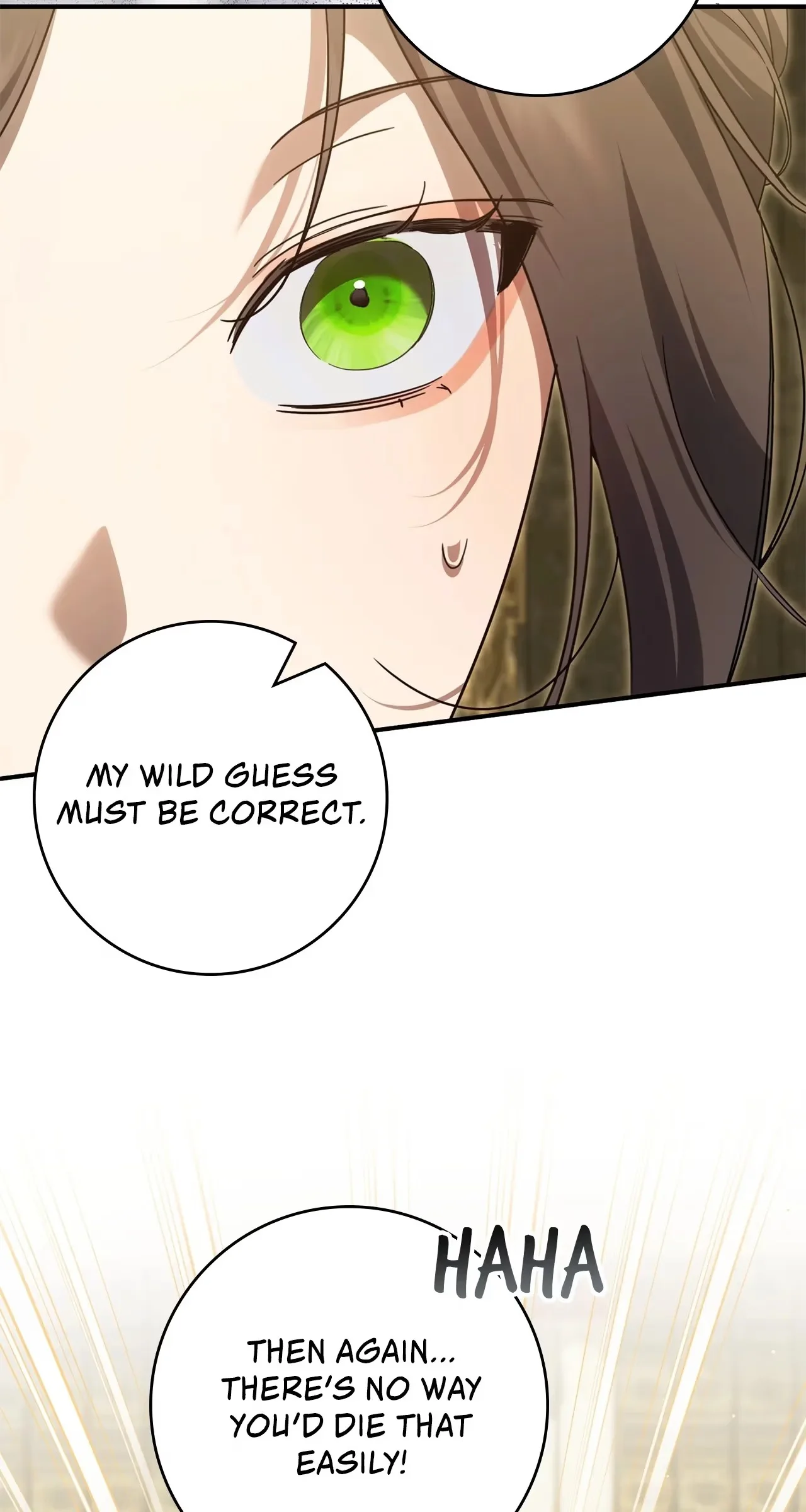 Once an Assassin, Now a Royal Nanny chapter 33 page 5