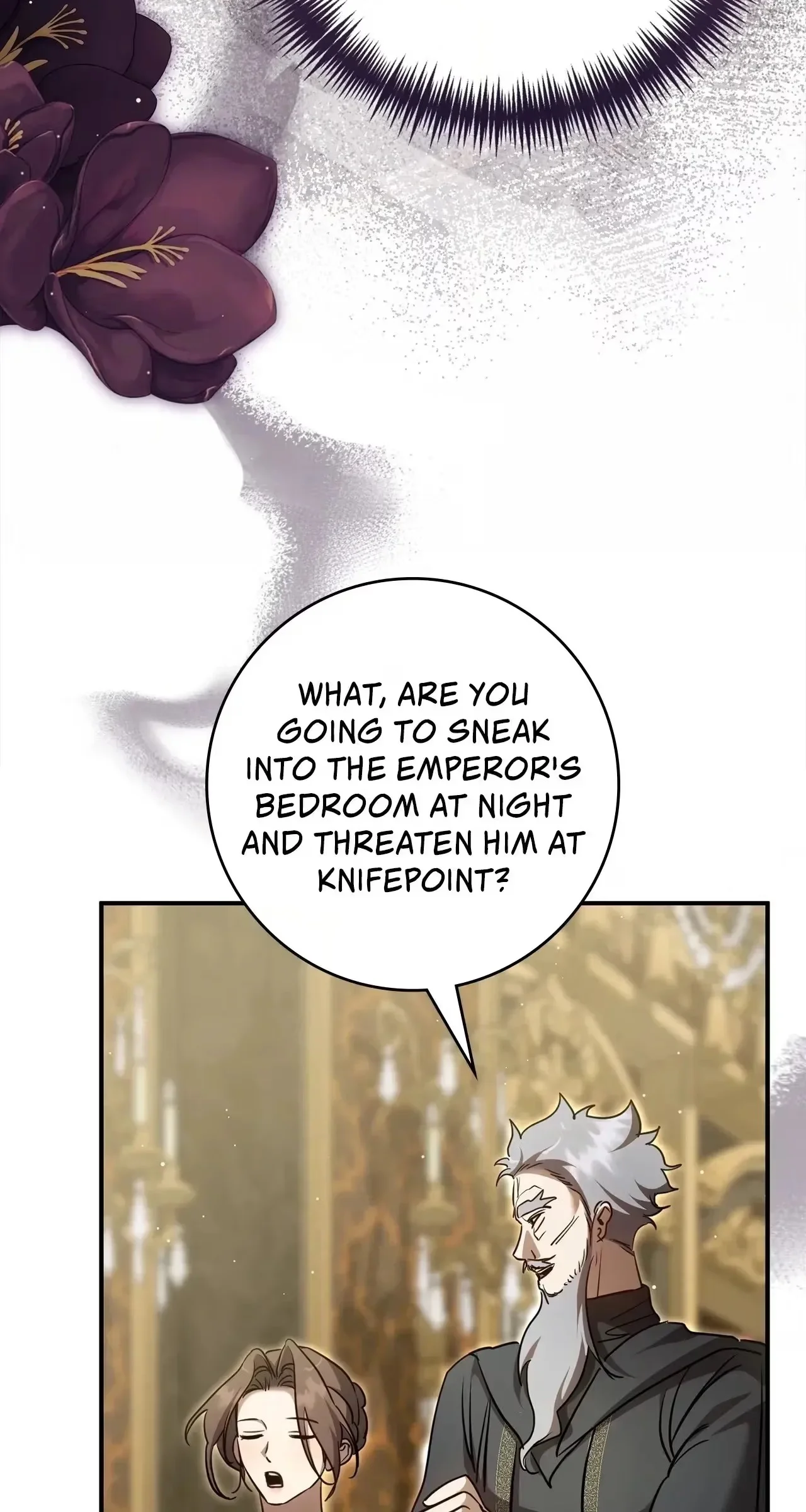 Once an Assassin, Now a Royal Nanny chapter 33 page 50