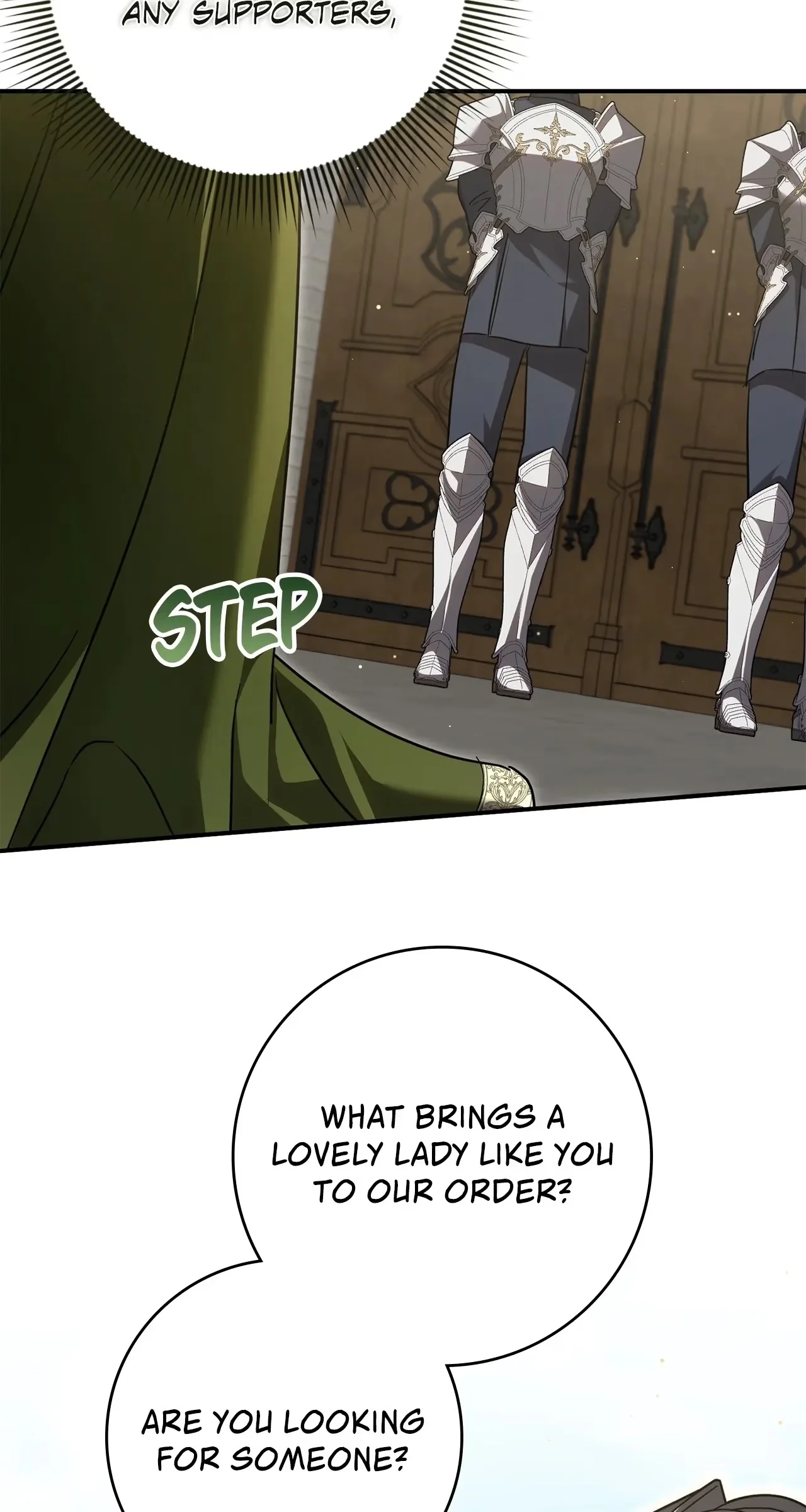 Once an Assassin, Now a Royal Nanny chapter 33 page 57