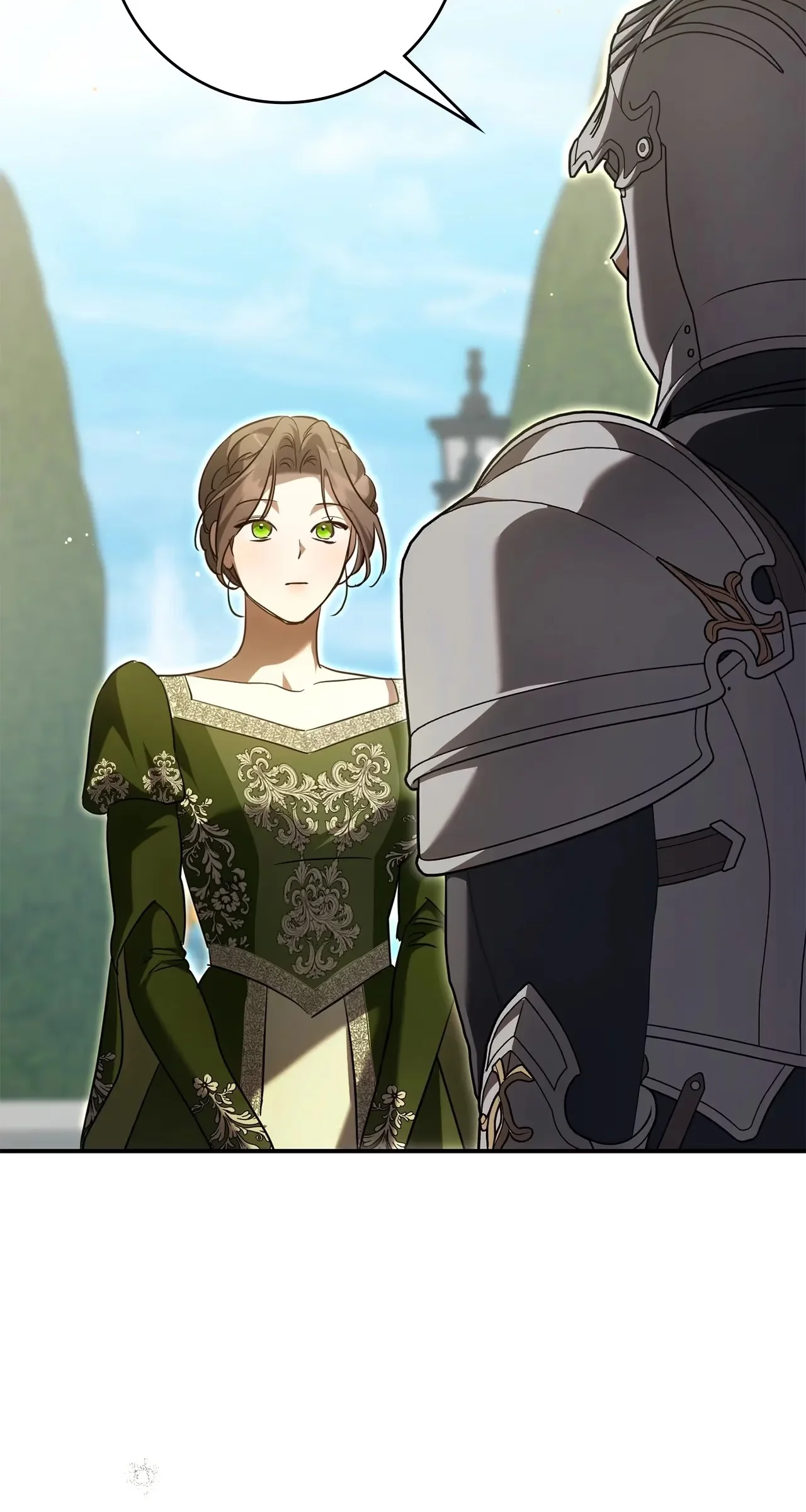 Once an Assassin, Now a Royal Nanny chapter 33 page 58