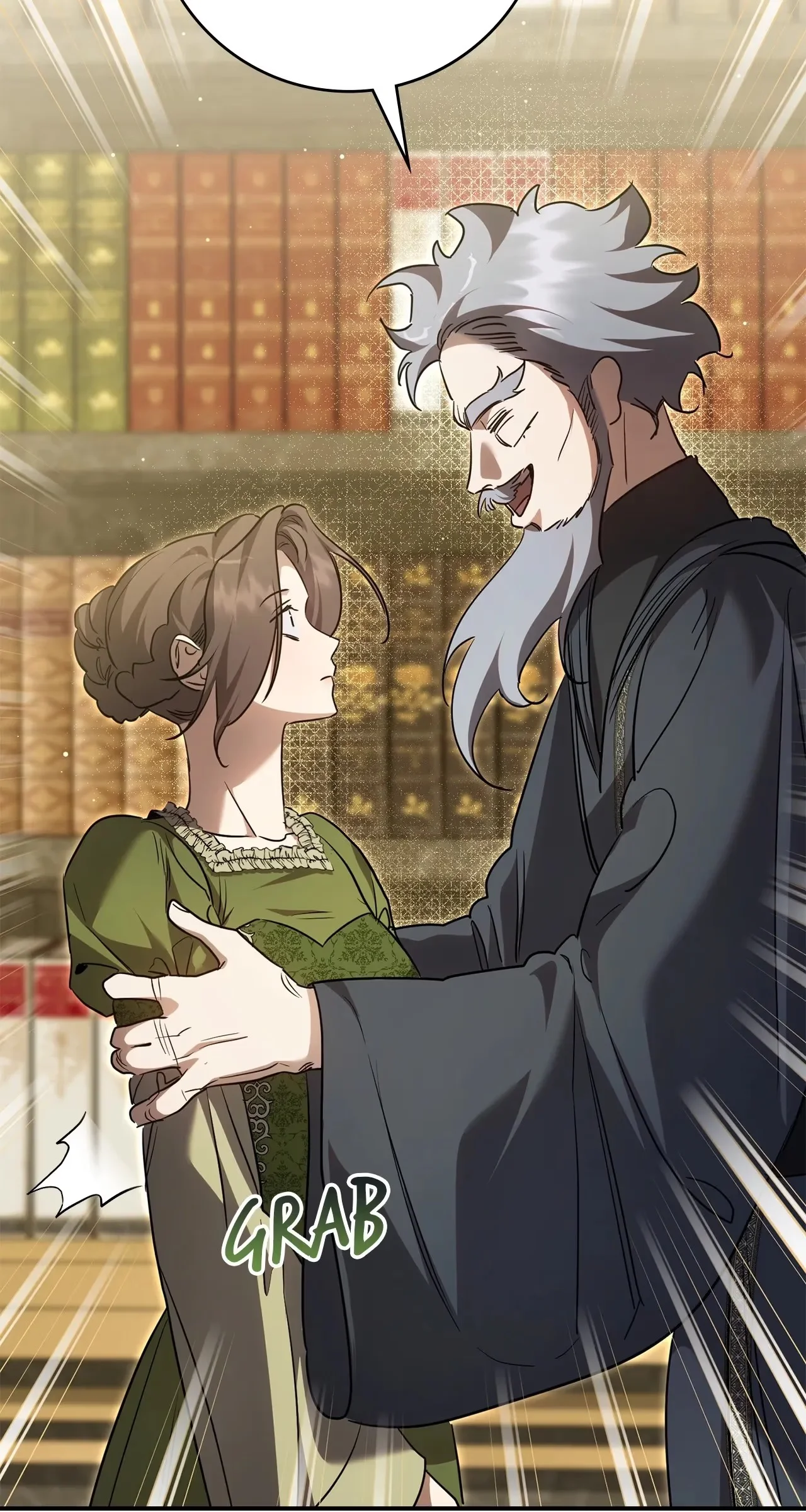 Once an Assassin, Now a Royal Nanny chapter 33 page 6