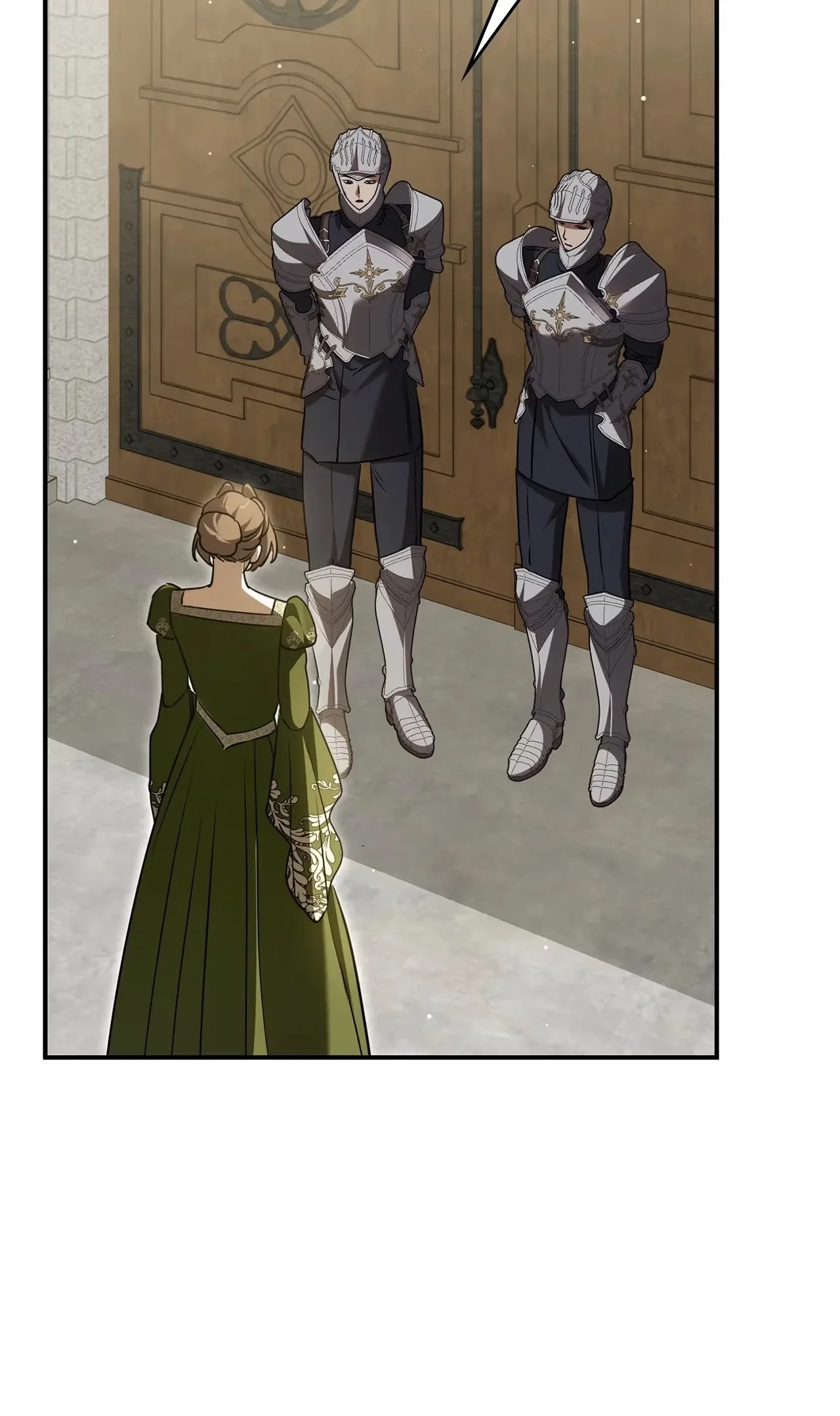Once an Assassin, Now a Royal Nanny chapter 33 page 61