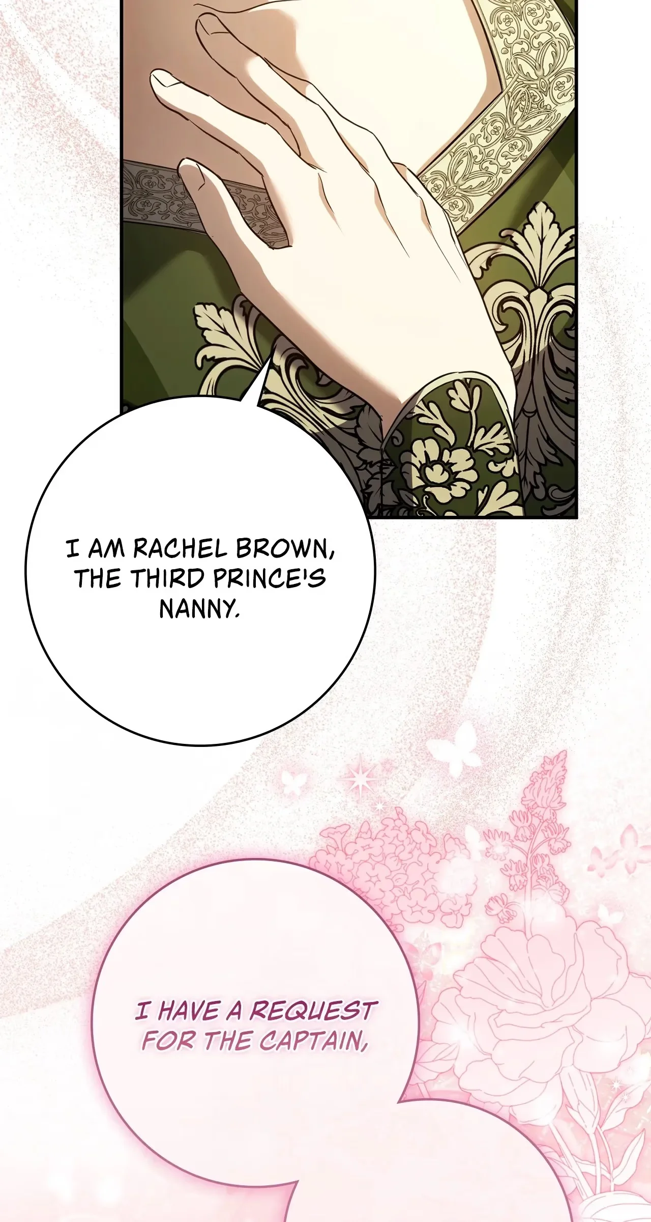 Once an Assassin, Now a Royal Nanny chapter 33 page 64