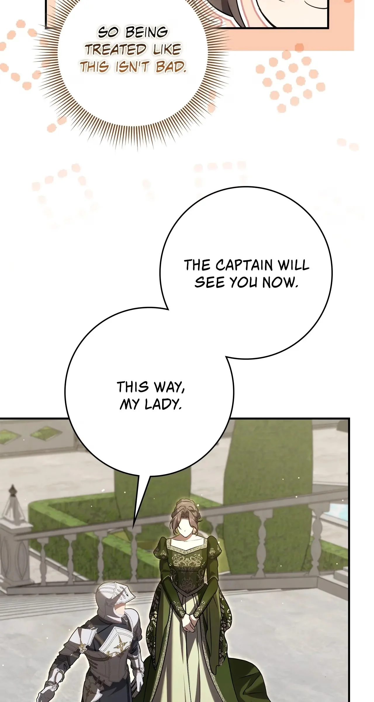 Once an Assassin, Now a Royal Nanny chapter 33 page 69