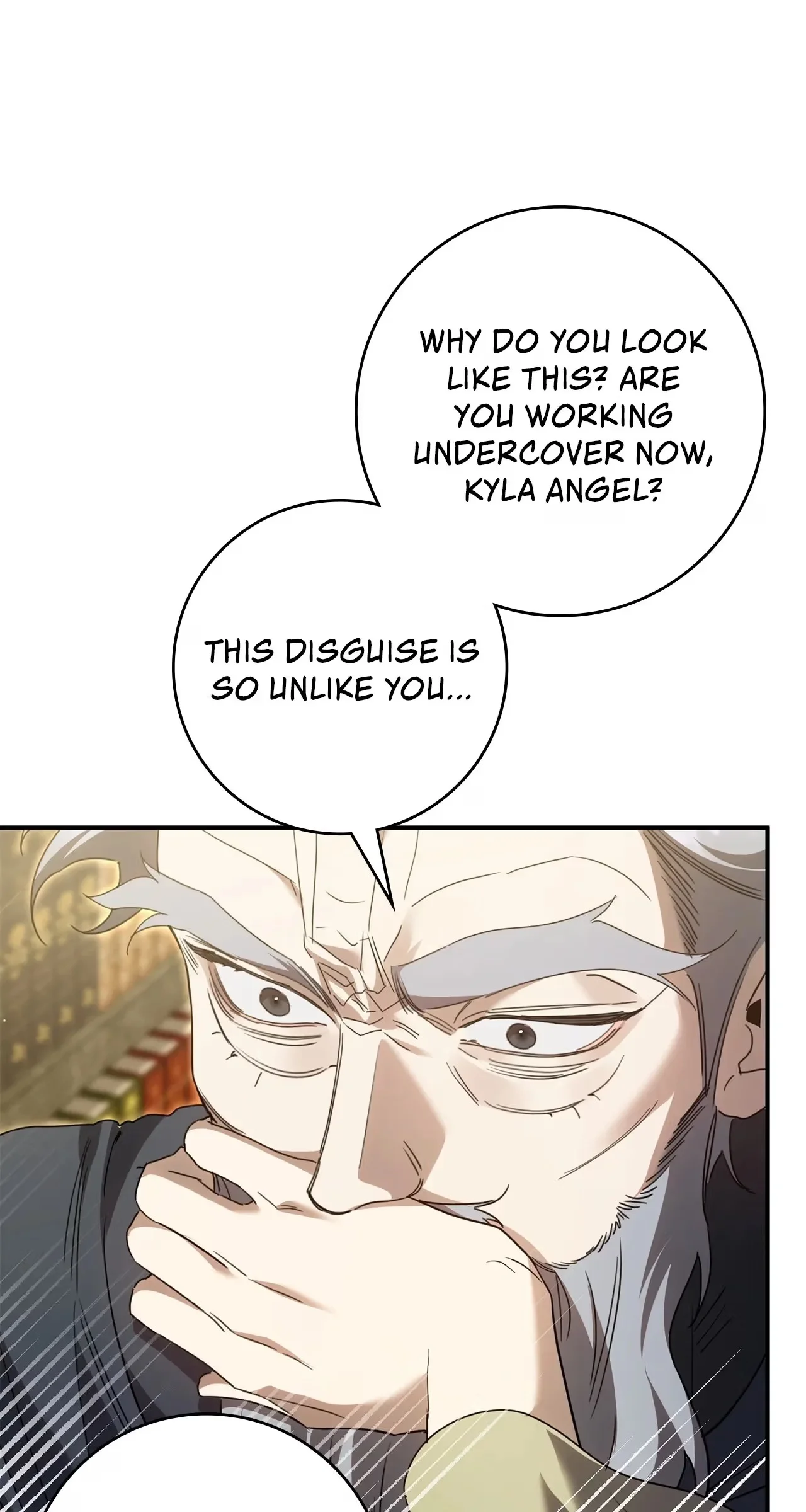 Once an Assassin, Now a Royal Nanny chapter 33 page 7