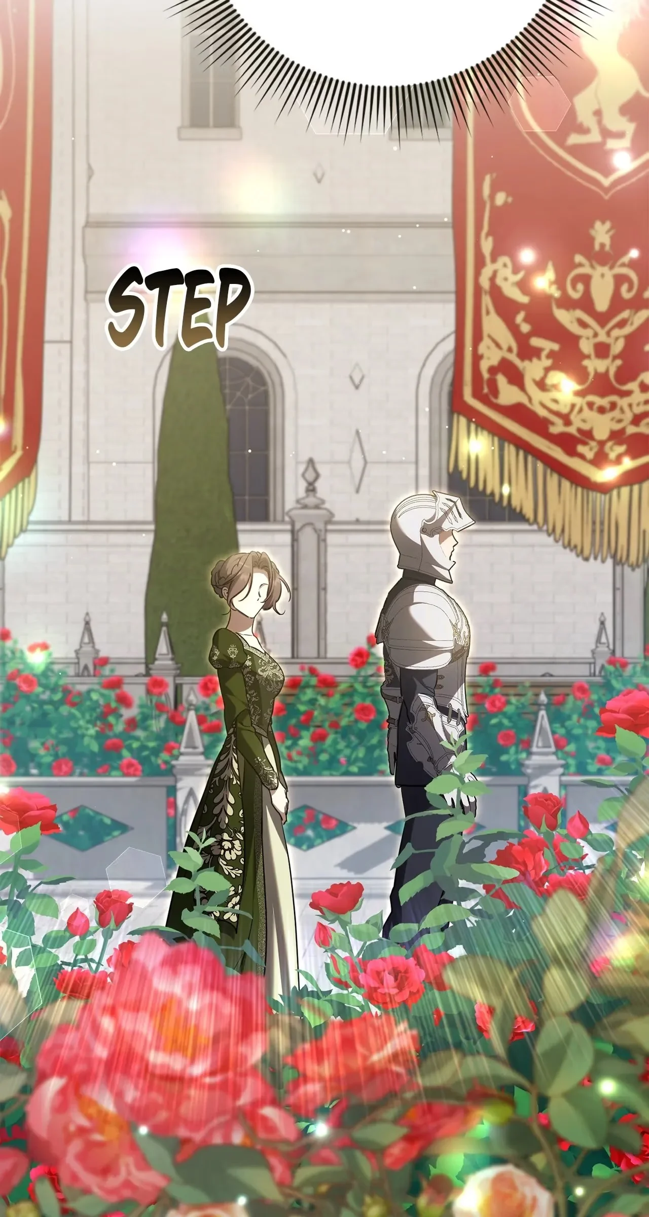 Once an Assassin, Now a Royal Nanny chapter 33 page 71