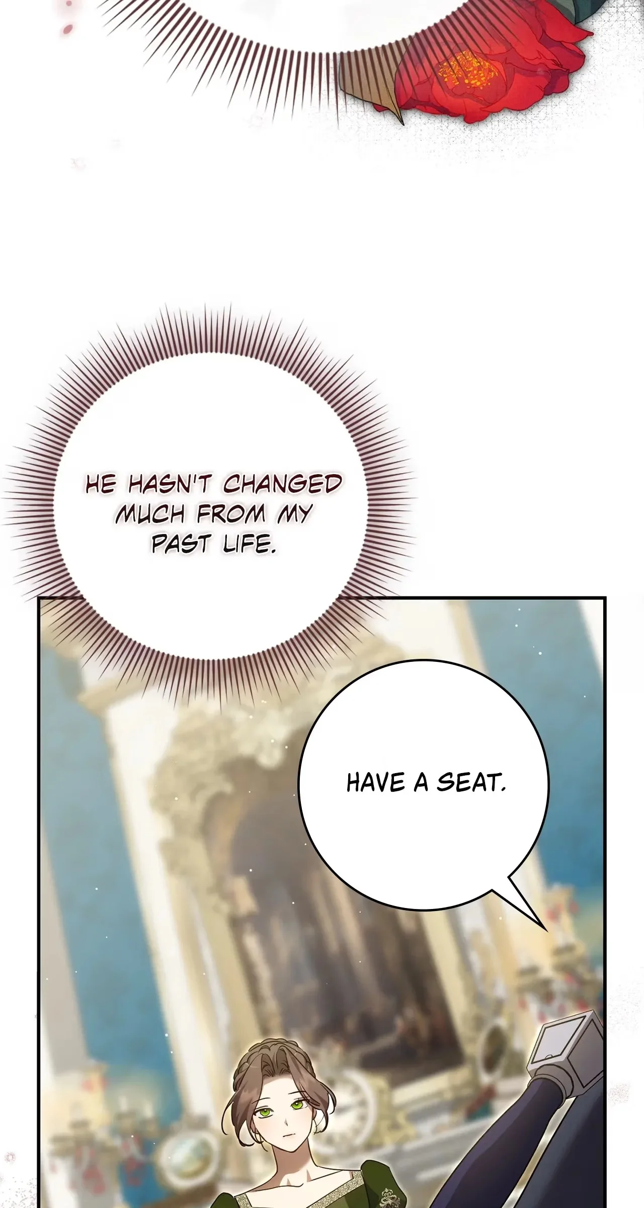 Once an Assassin, Now a Royal Nanny chapter 33 page 77