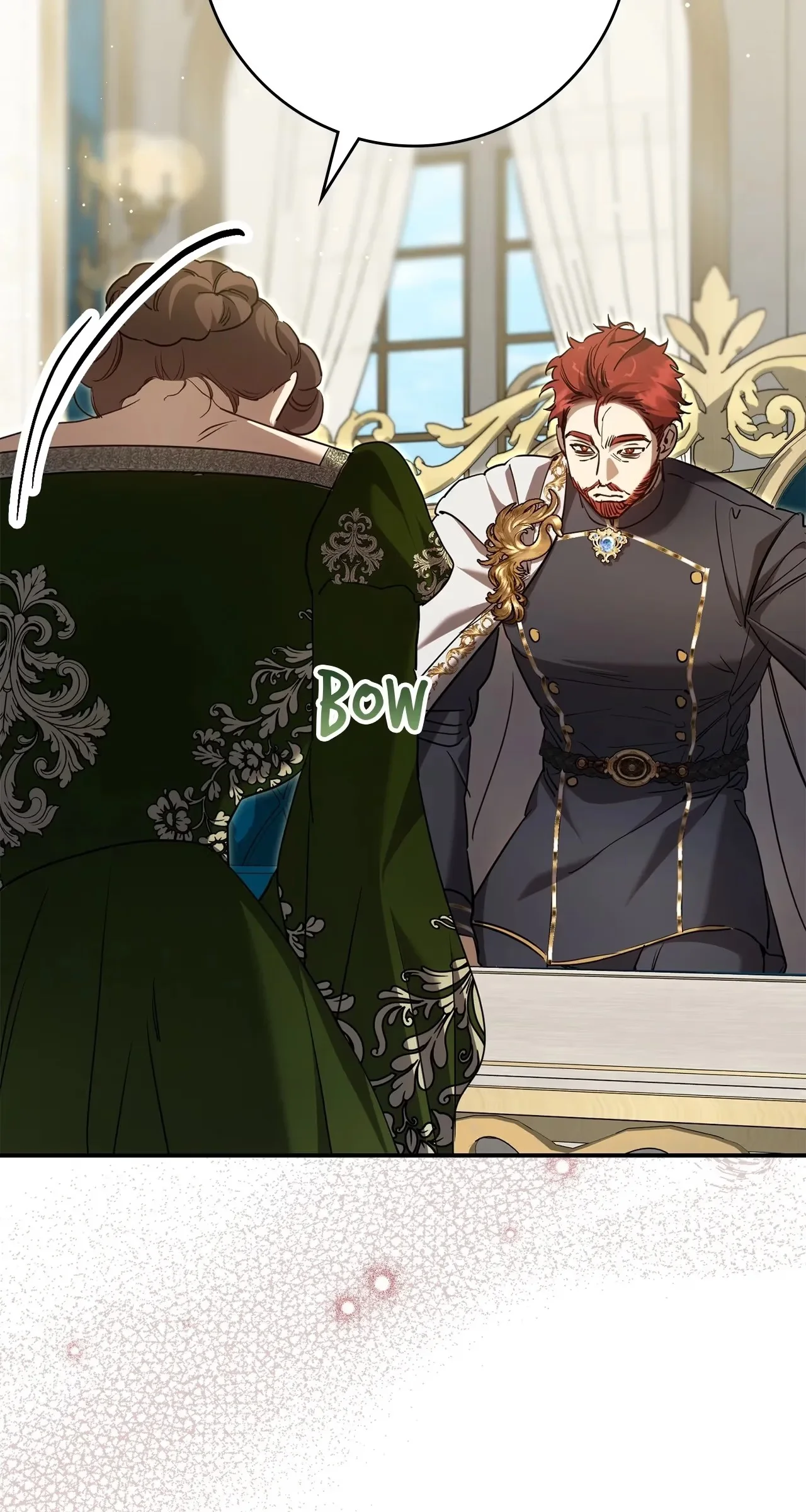 Once an Assassin, Now a Royal Nanny chapter 33 page 79