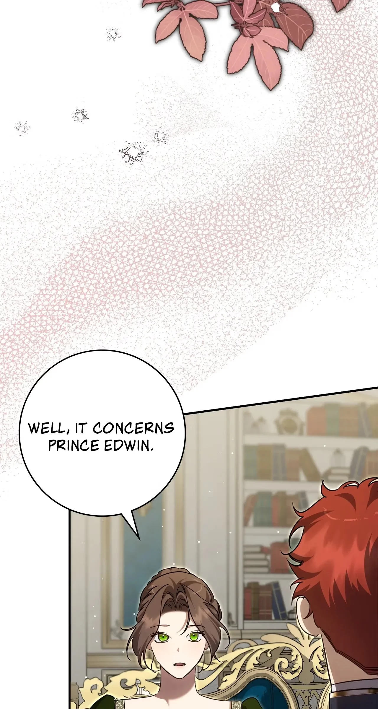 Once an Assassin, Now a Royal Nanny chapter 33 page 82