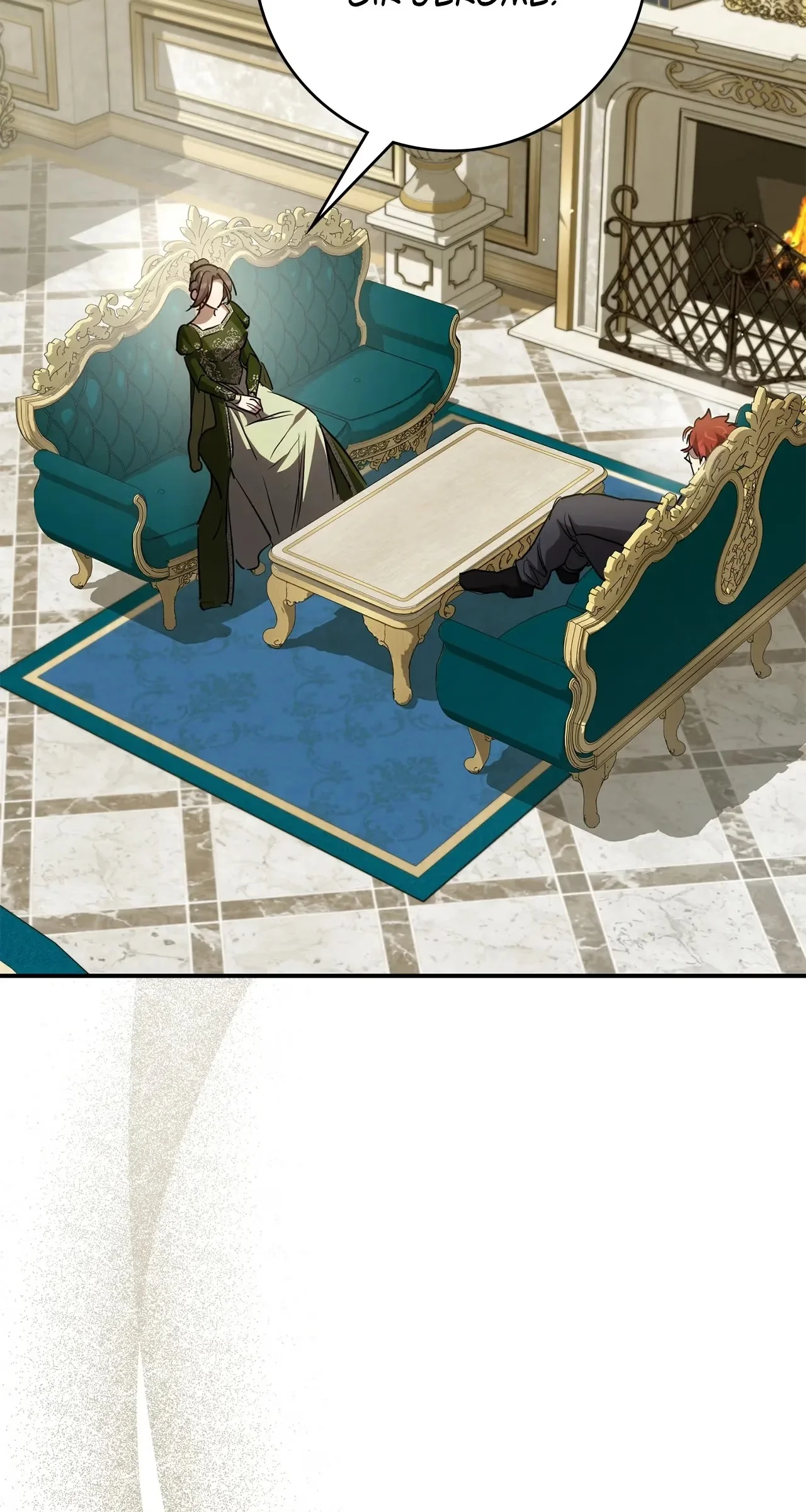 Once an Assassin, Now a Royal Nanny chapter 33 page 86