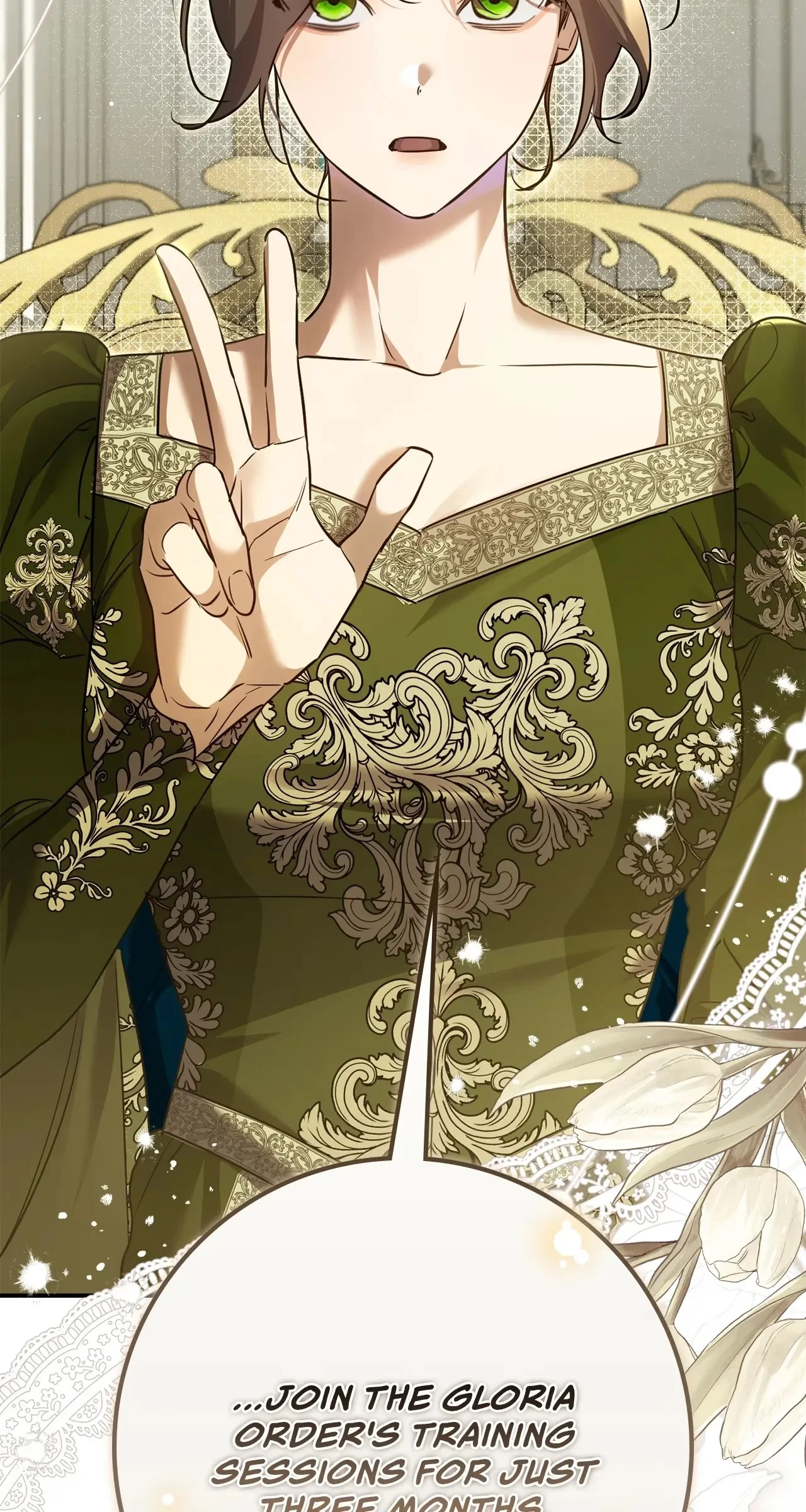 Once an Assassin, Now a Royal Nanny chapter 33 page 89