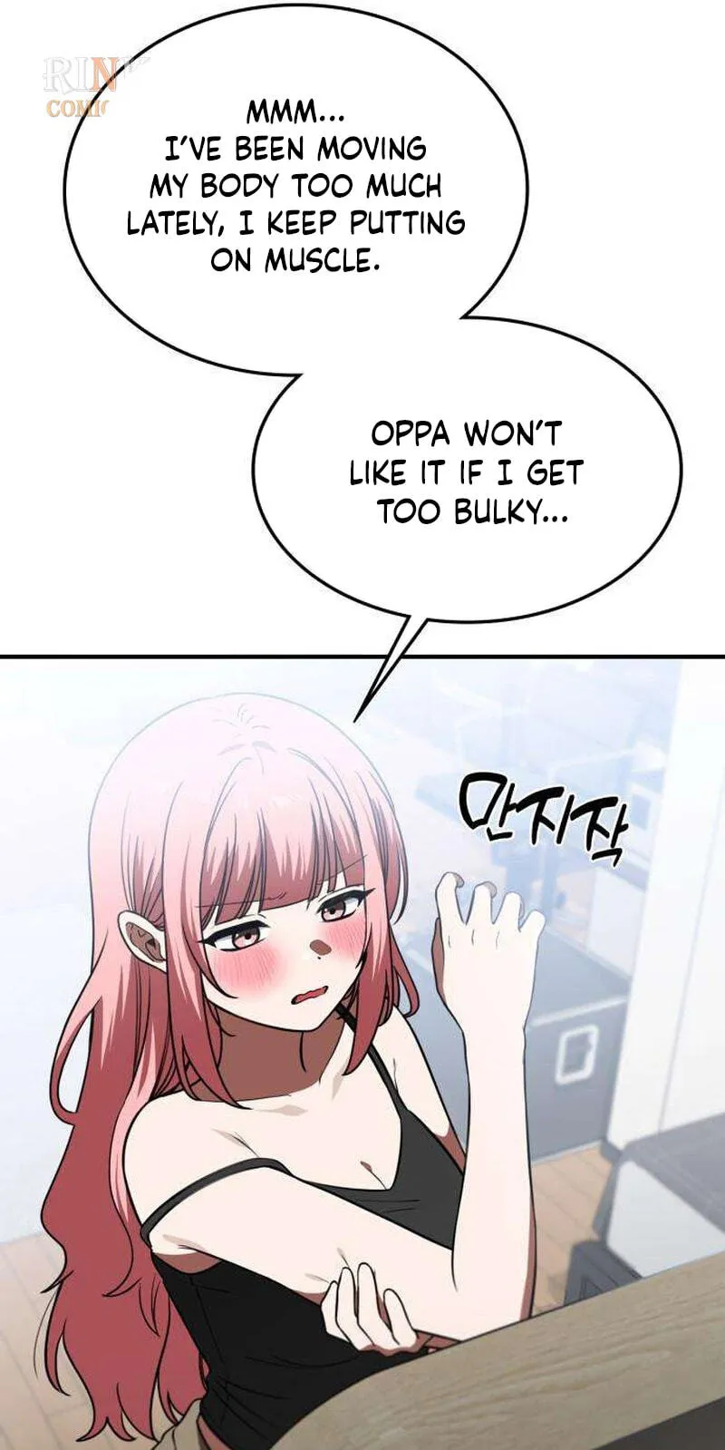 The Princess Goes To School chapter 35 page 100