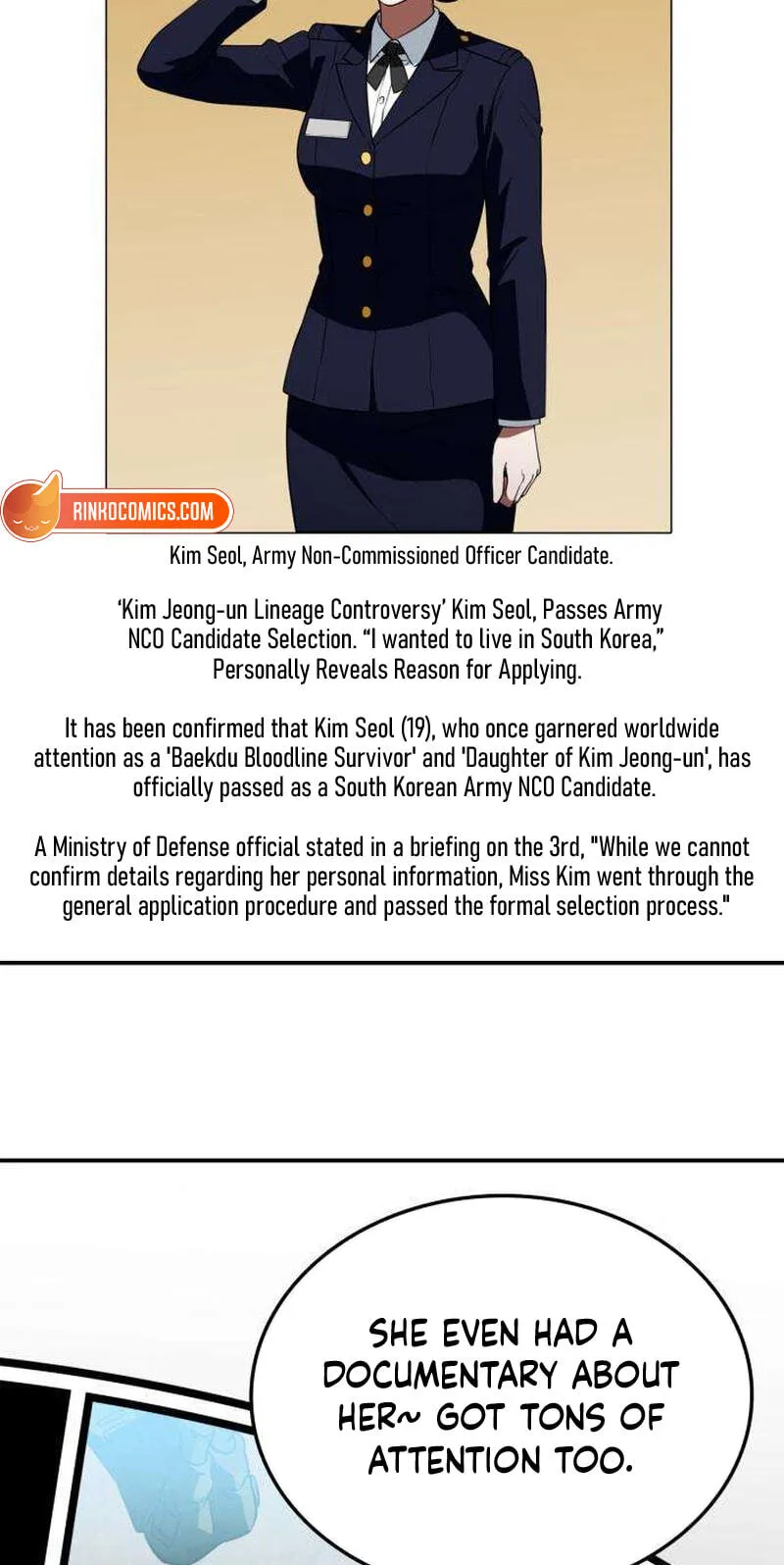 The Princess Goes To School chapter 35 page 64