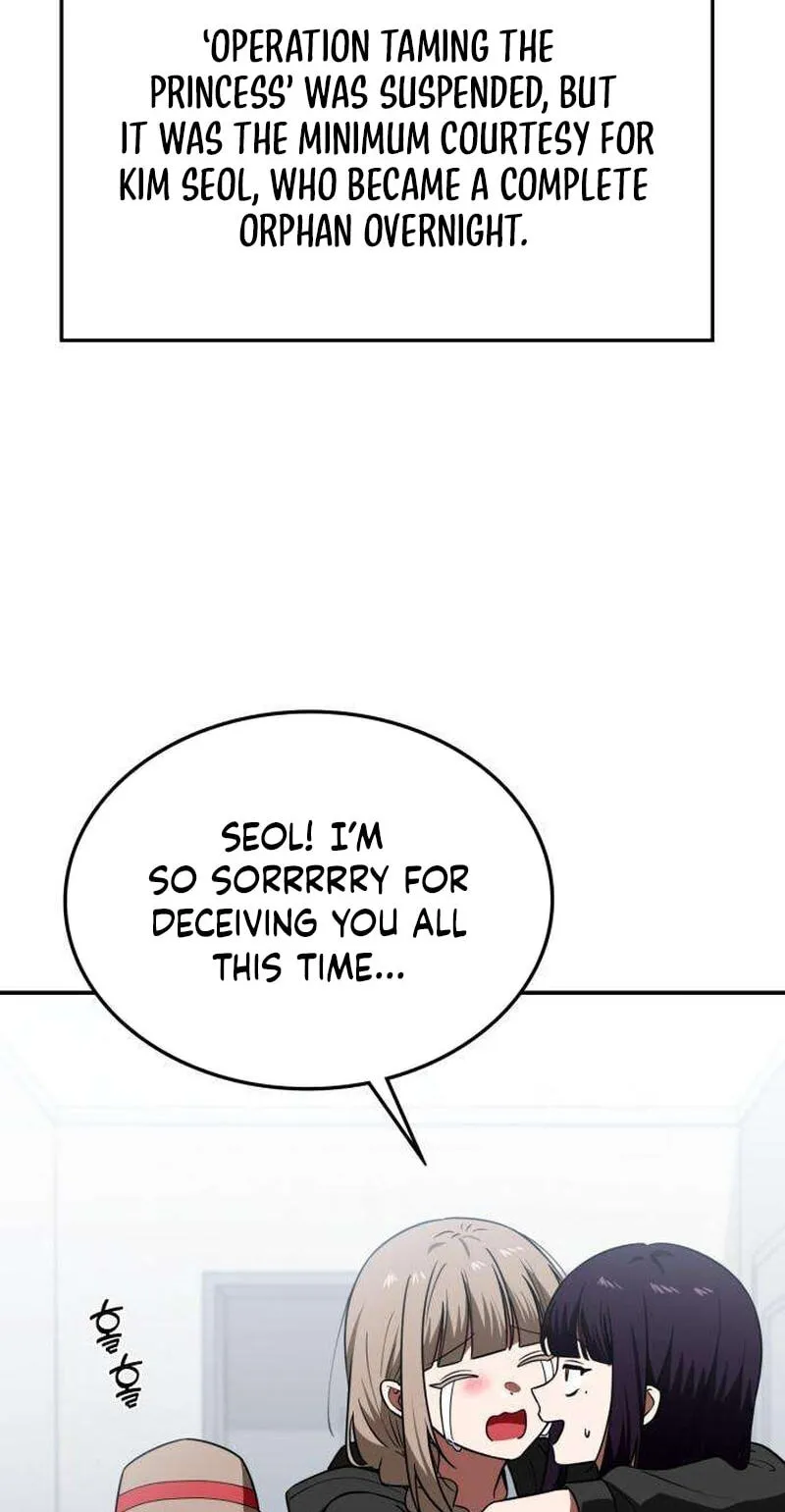The Princess Goes To School chapter 35 page 72