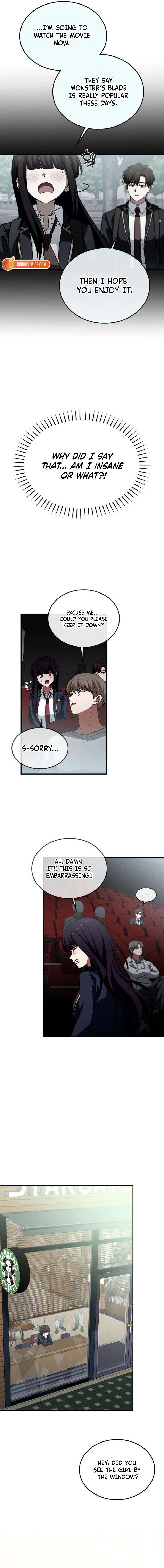 The Princess Goes To School chapter 8 page 7