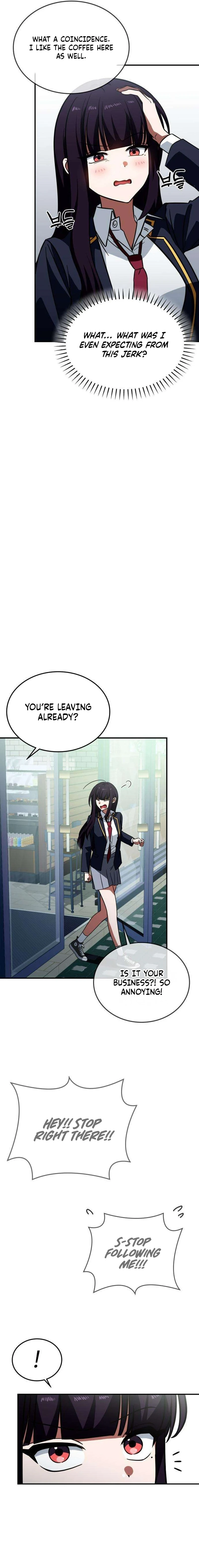 The Princess Goes To School chapter 8 page 9