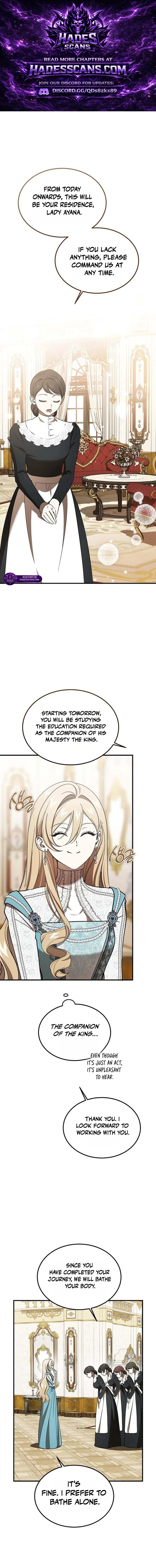 The Devil Raises a Lady chapter 116 page 2