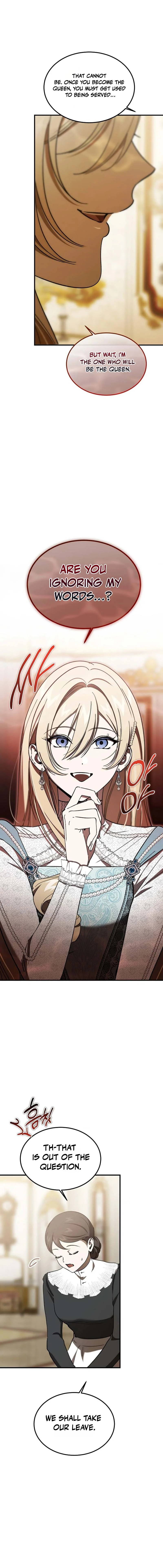 The Devil Raises a Lady chapter 116 page 3