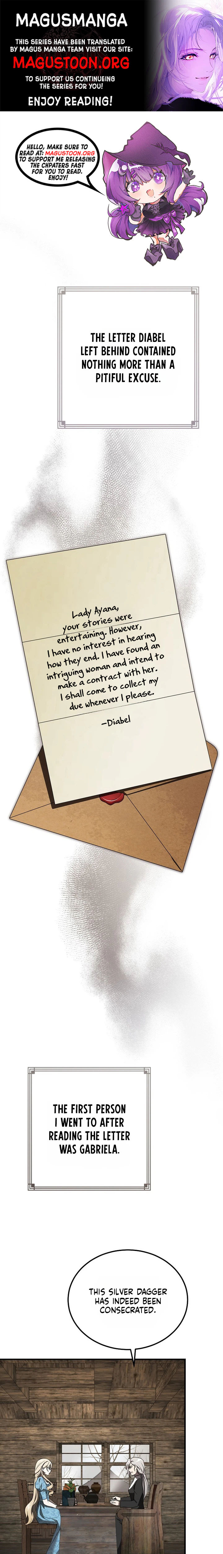 The Devil Raises a Lady chapter 123 page 2