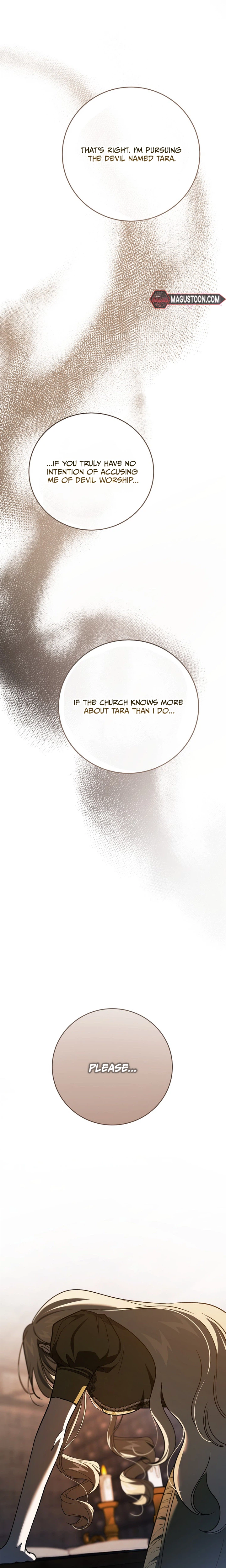 The Devil Raises a Lady chapter 124 page 35
