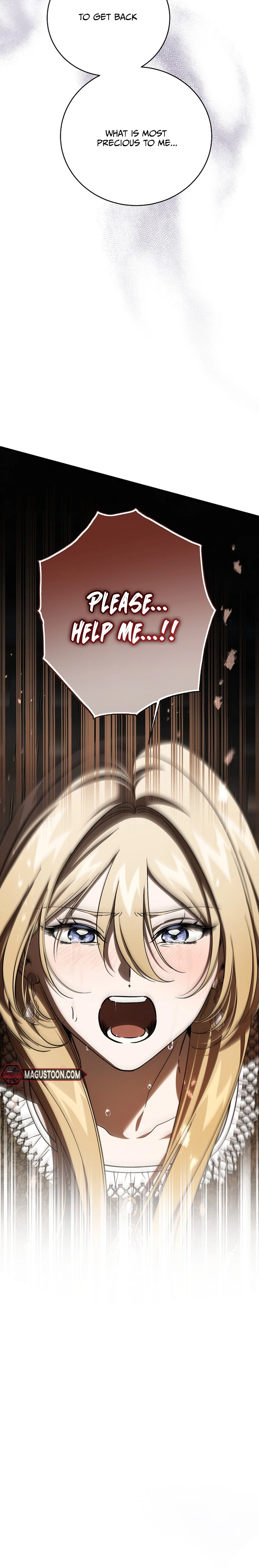 The Devil Raises a Lady chapter 124 page 37