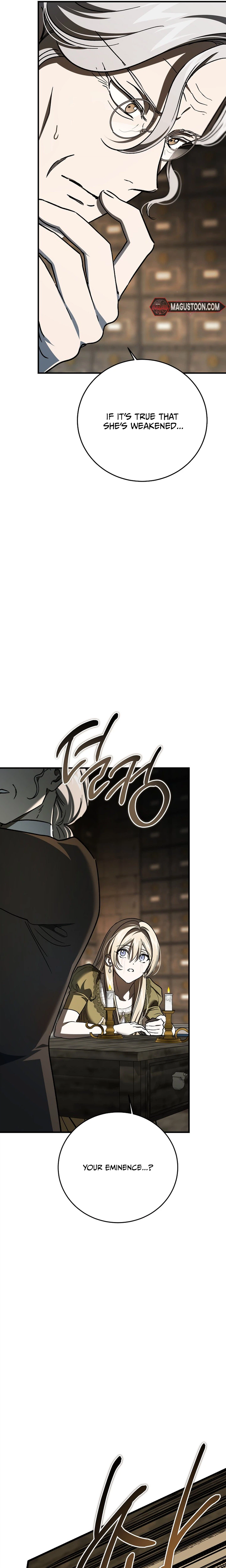 The Devil Raises a Lady chapter 124 page 41