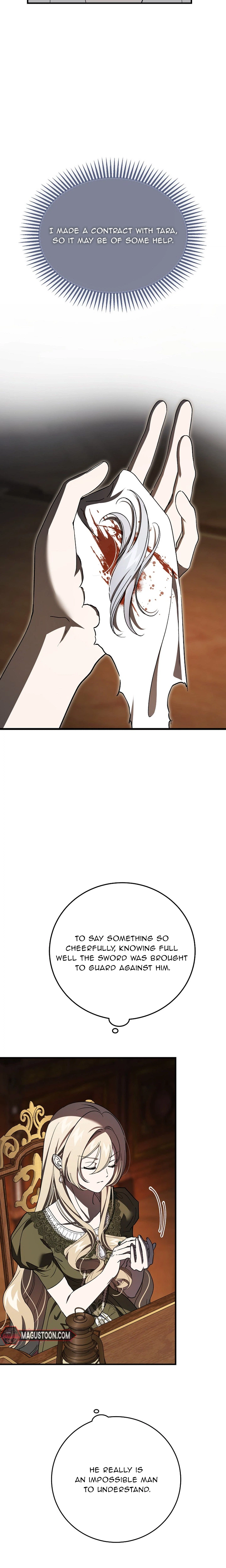The Devil Raises a Lady chapter 124 page 5