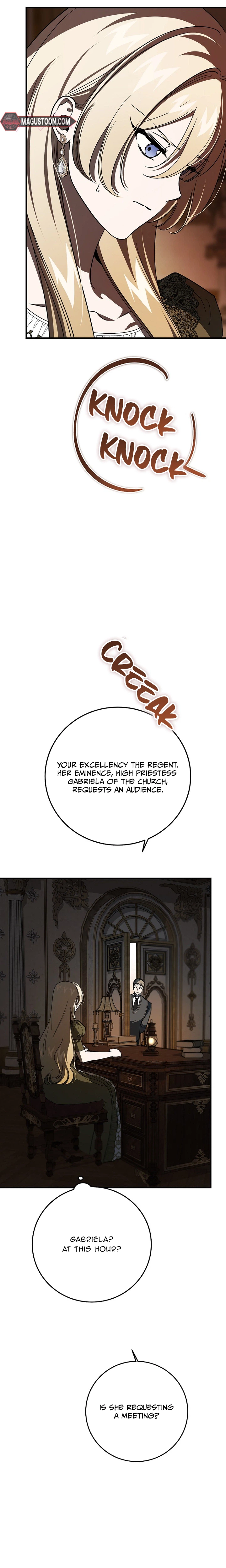 The Devil Raises a Lady chapter 124 page 7