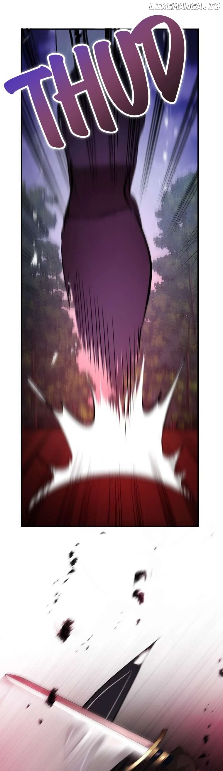 The Devil Raises a Lady chapter 21 page 1