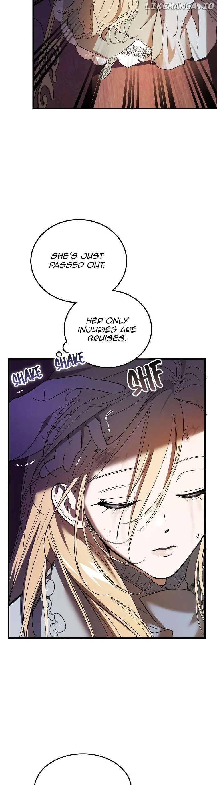 The Devil Raises a Lady chapter 21 page 10