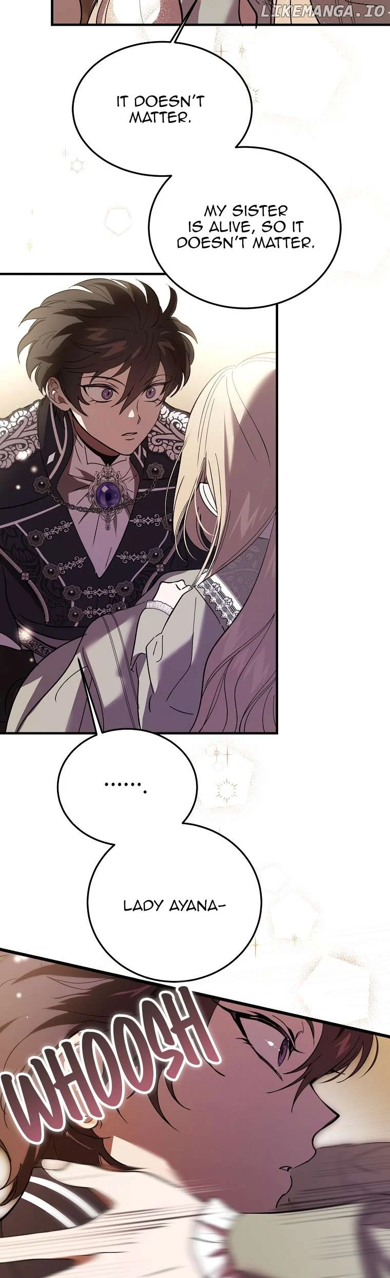 The Devil Raises a Lady chapter 21 page 17