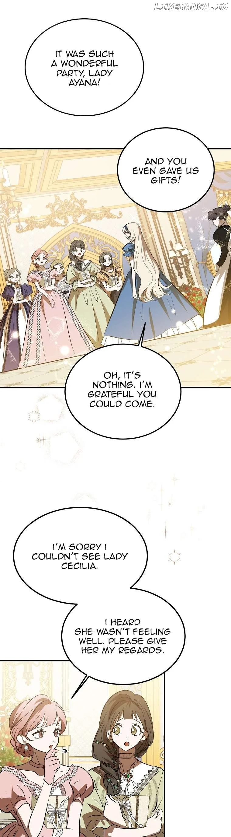The Devil Raises a Lady chapter 21 page 24