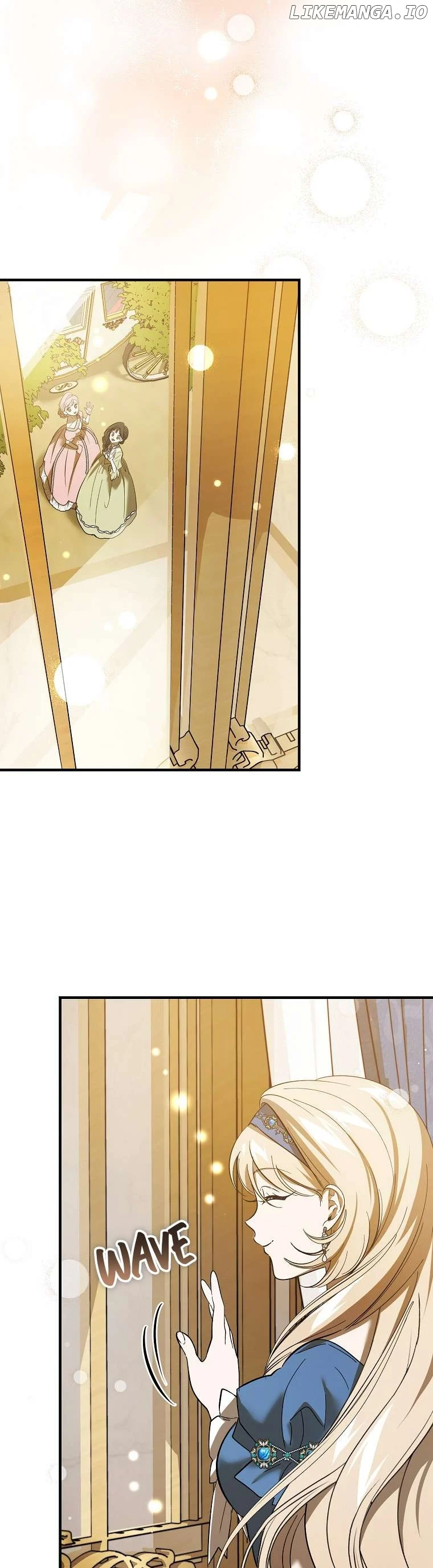 The Devil Raises a Lady chapter 21 page 26
