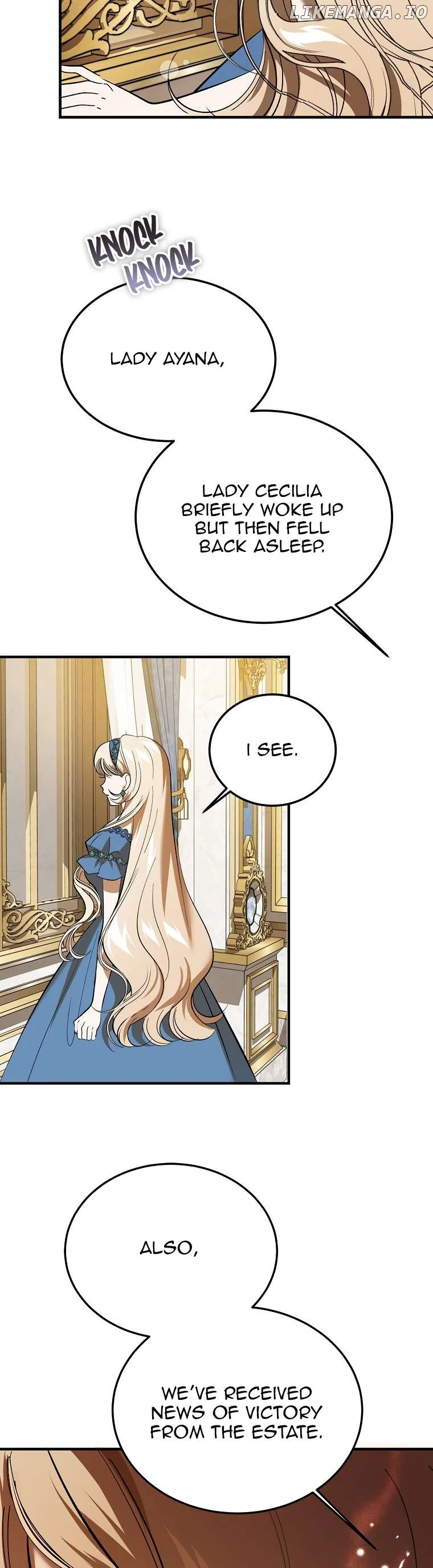The Devil Raises a Lady chapter 21 page 27