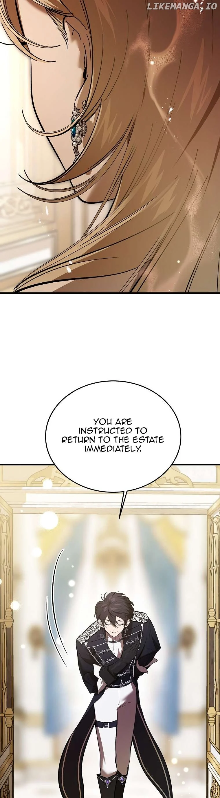 The Devil Raises a Lady chapter 21 page 28