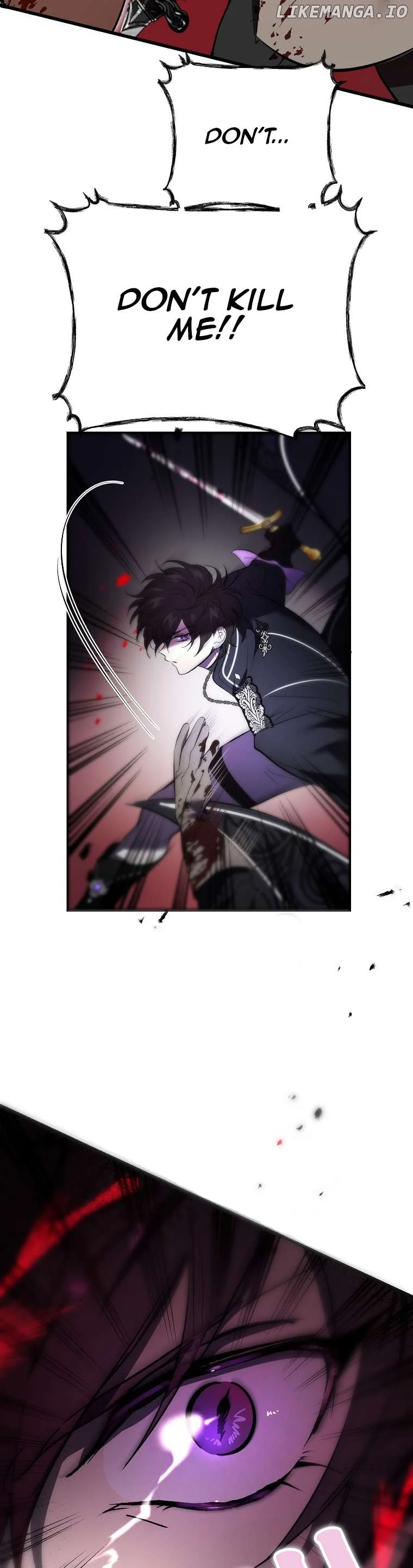 The Devil Raises a Lady chapter 21 page 3