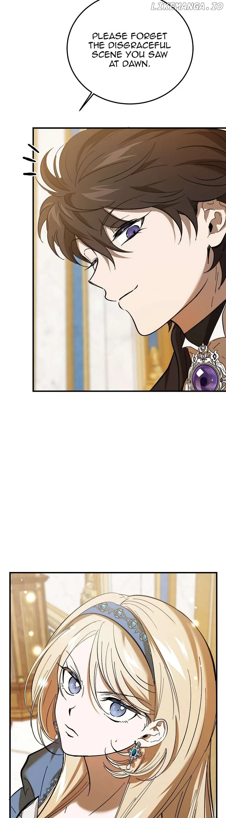 The Devil Raises a Lady chapter 21 page 31