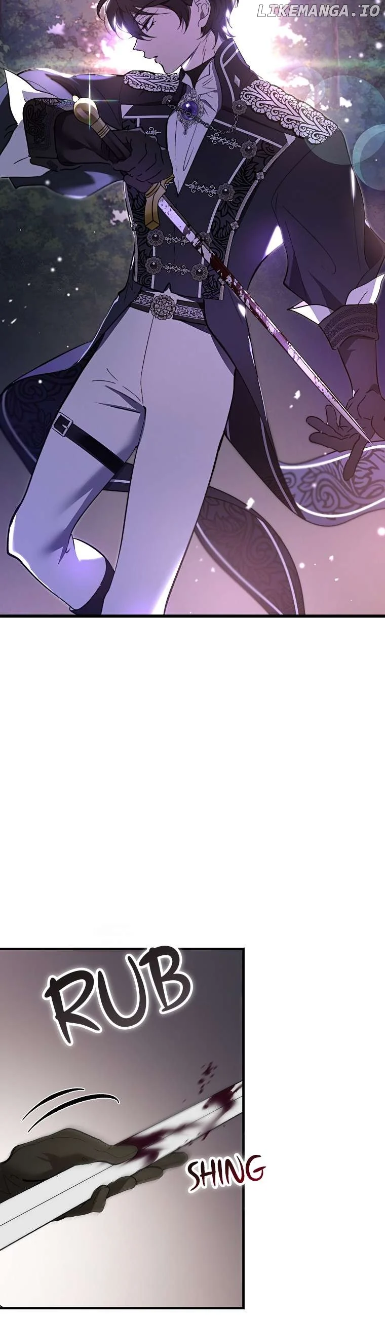 The Devil Raises a Lady chapter 21 page 6