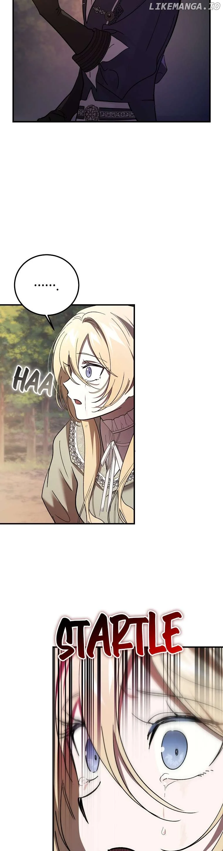 The Devil Raises a Lady chapter 21 page 8