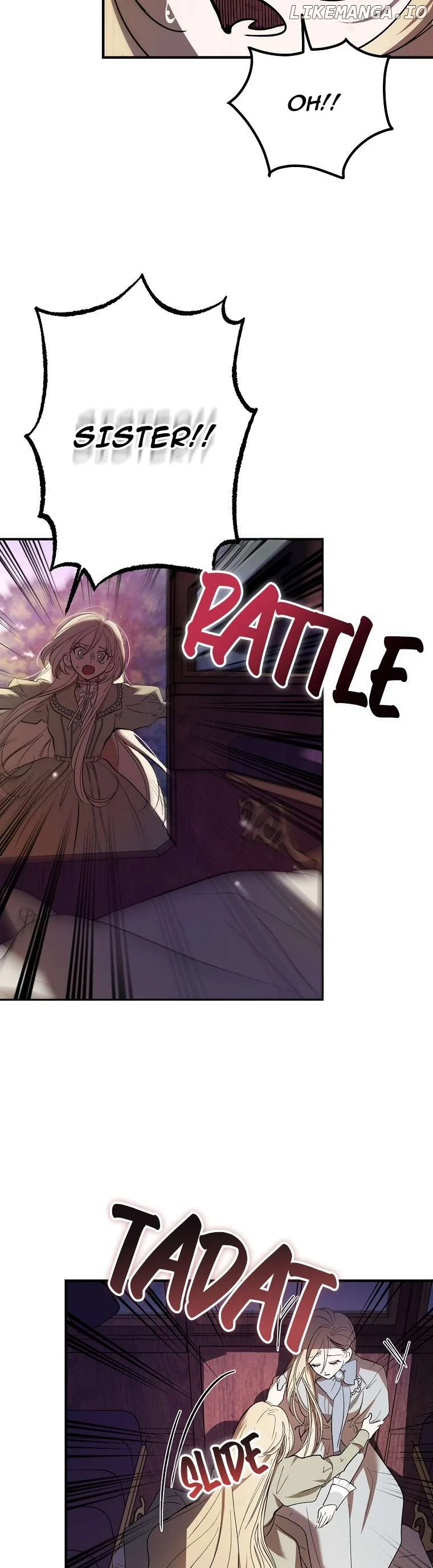 The Devil Raises a Lady chapter 21 page 9